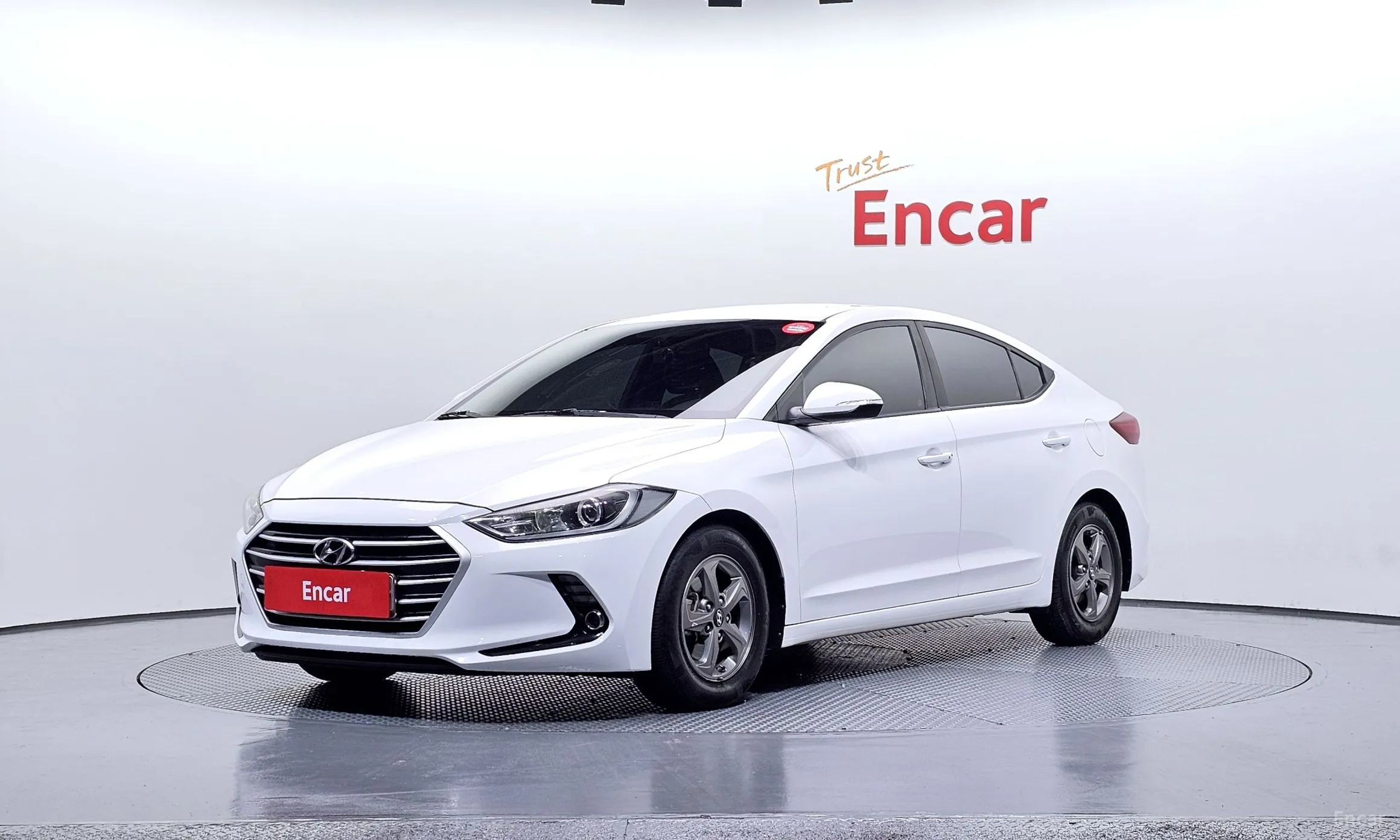 Hyundai Avante AD