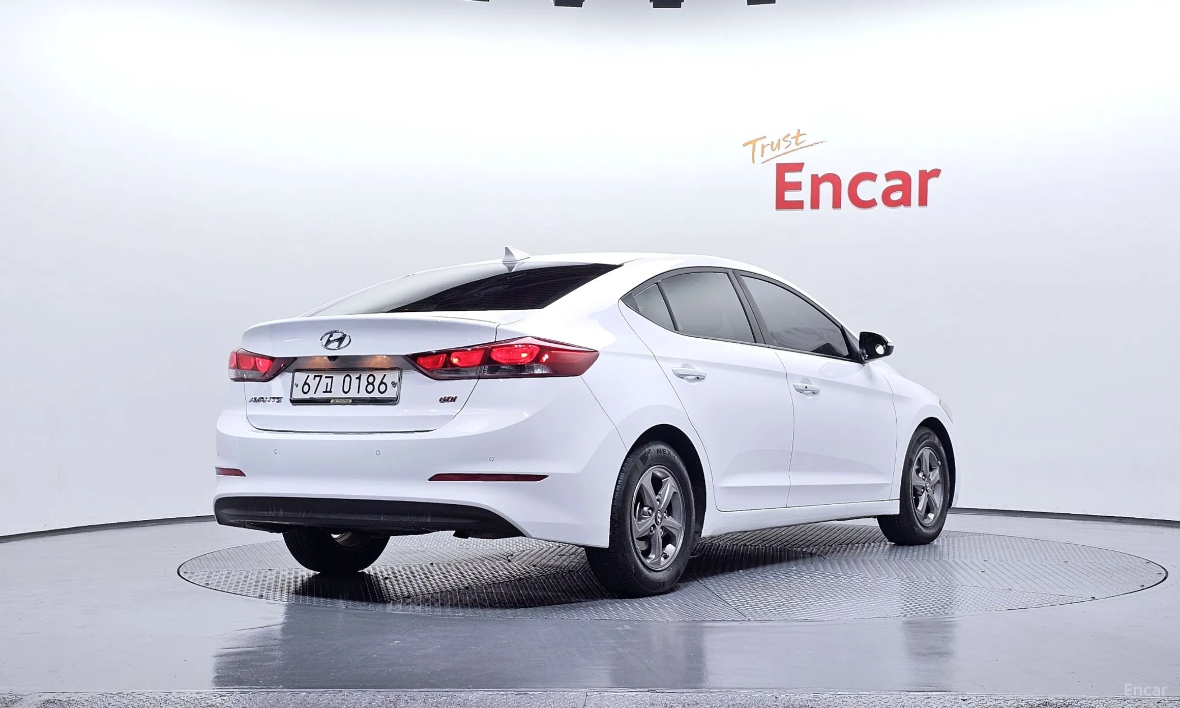 Hyundai Avante AD