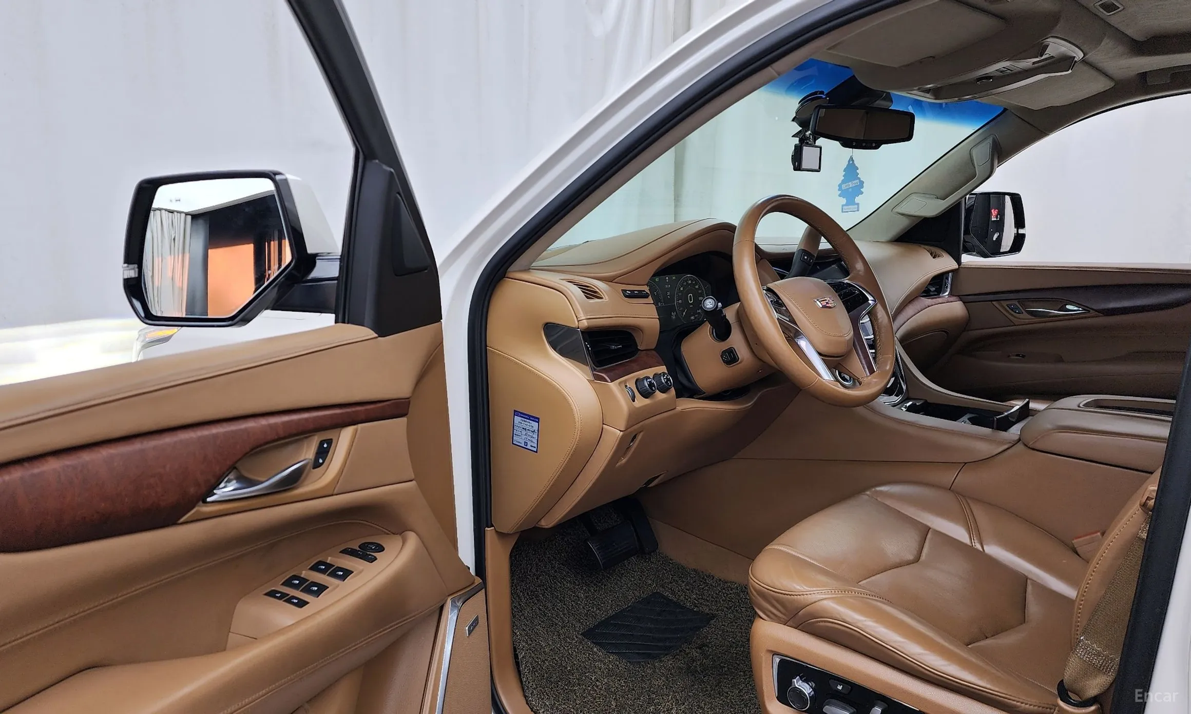 Cadillac Escalade превью 10