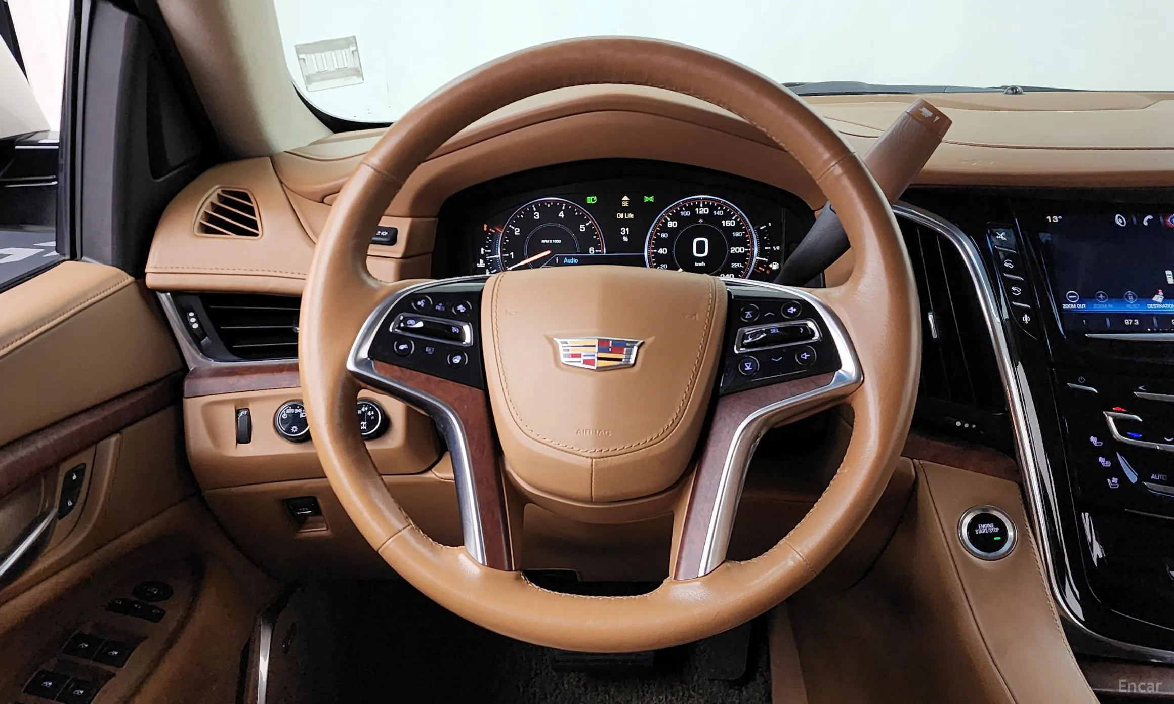 Cadillac Escalade превью 13