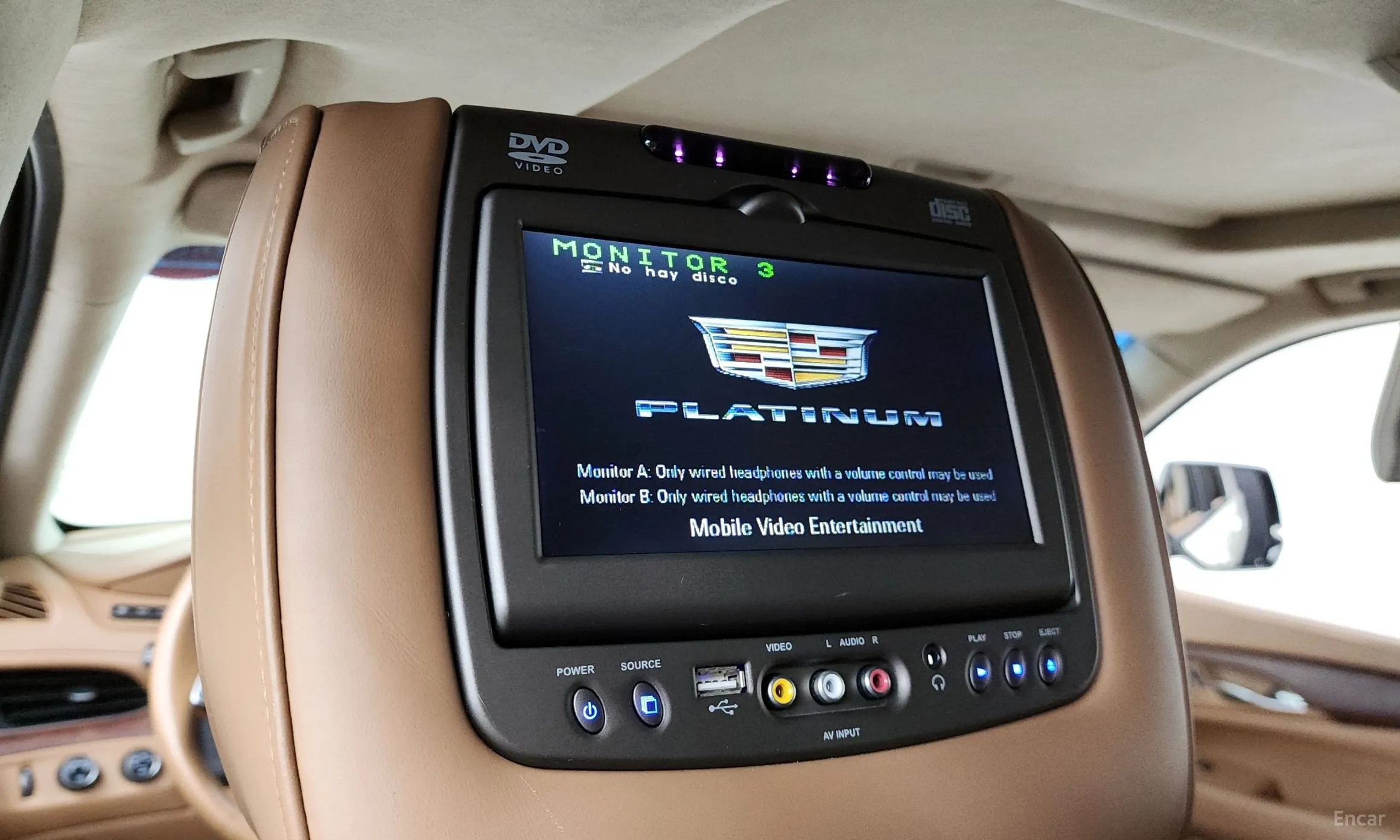 Cadillac Escalade превью 16