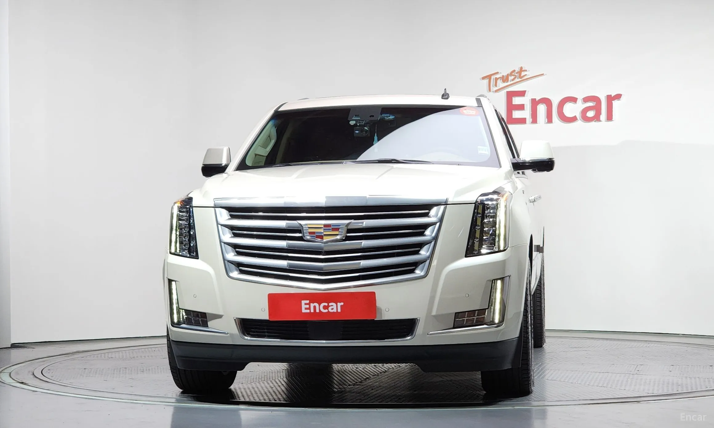 Cadillac Escalade превью 3