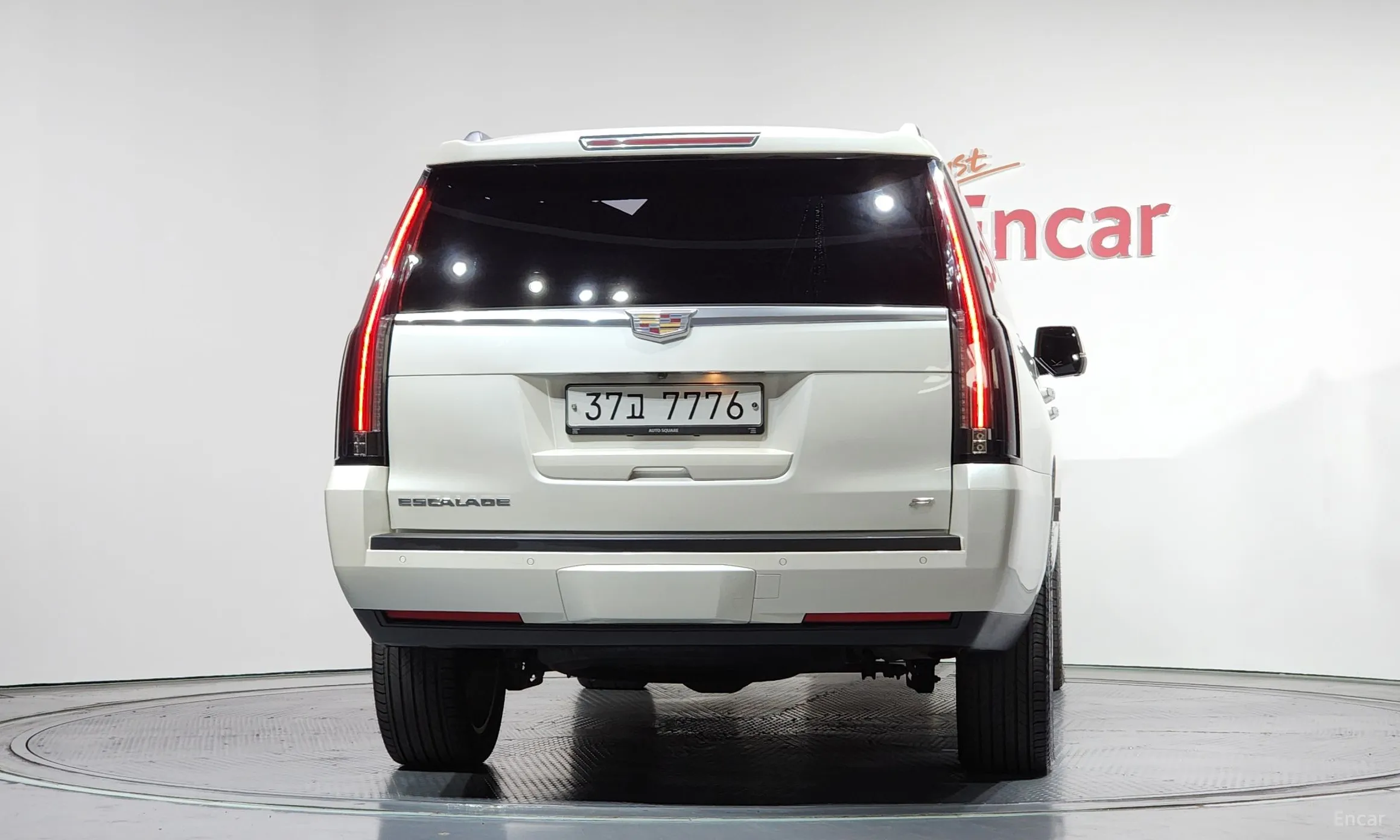 Cadillac Escalade превью 4