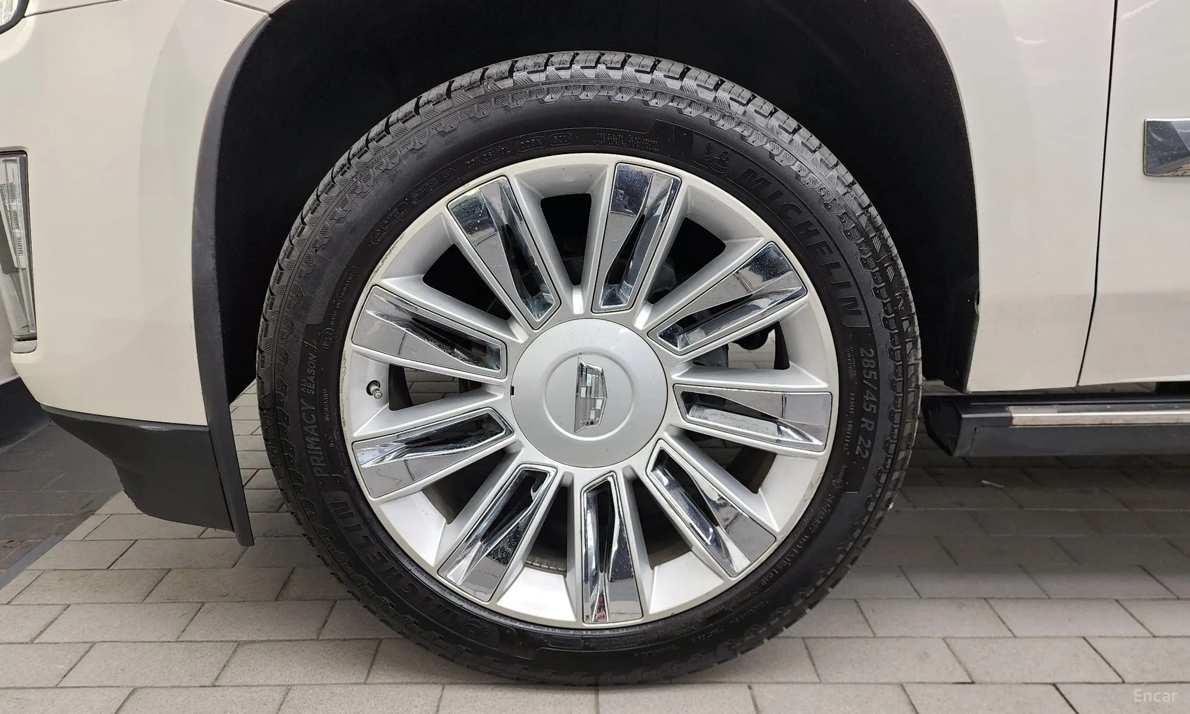 Cadillac Escalade превью 5