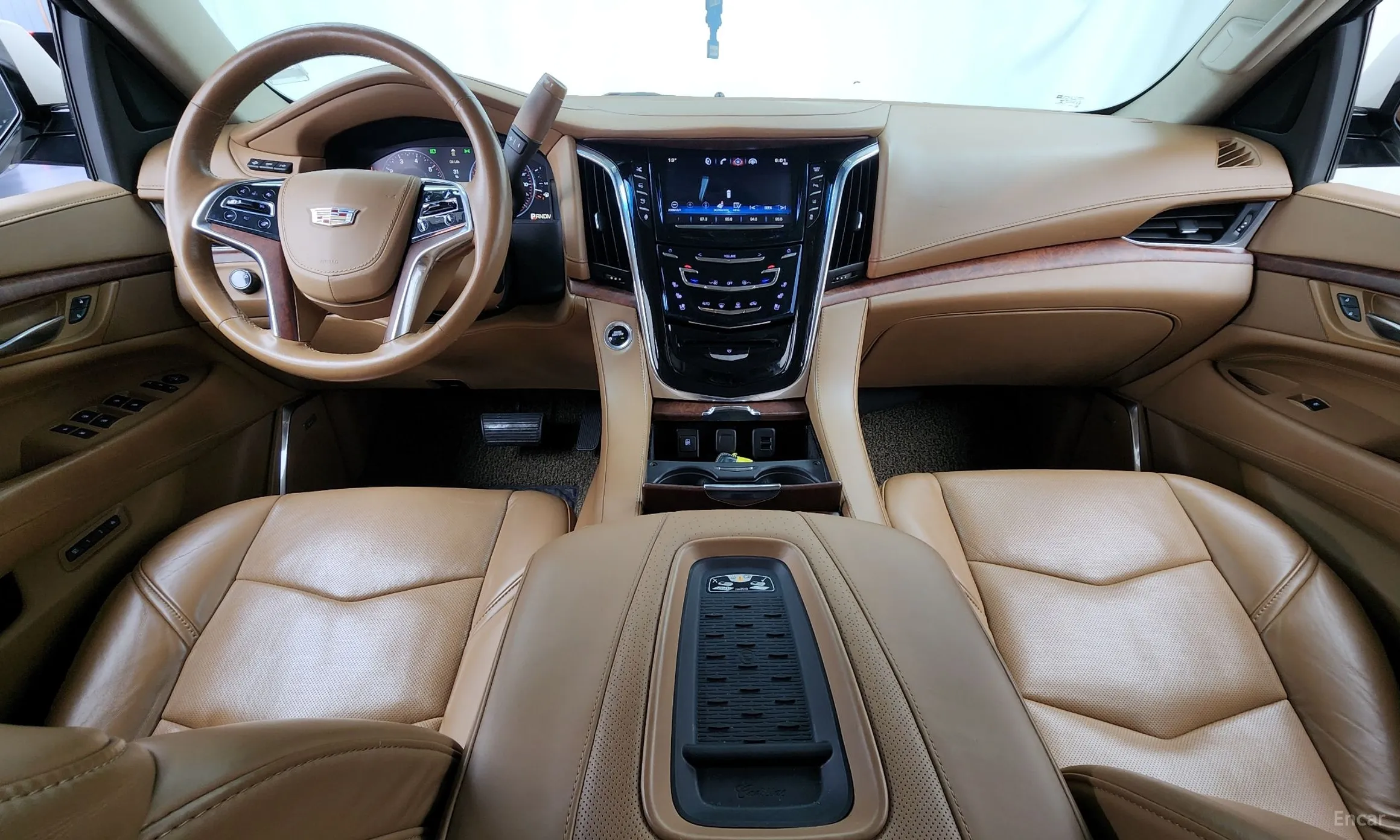 Cadillac Escalade превью 7
