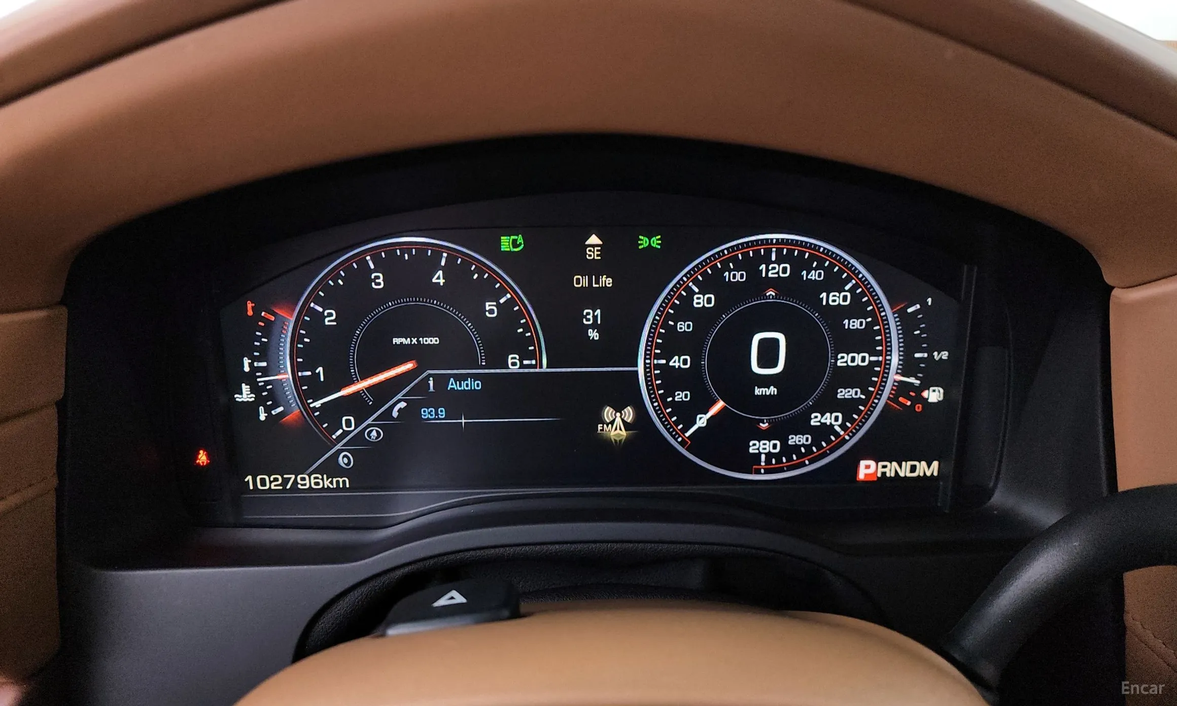 Cadillac Escalade превью 8