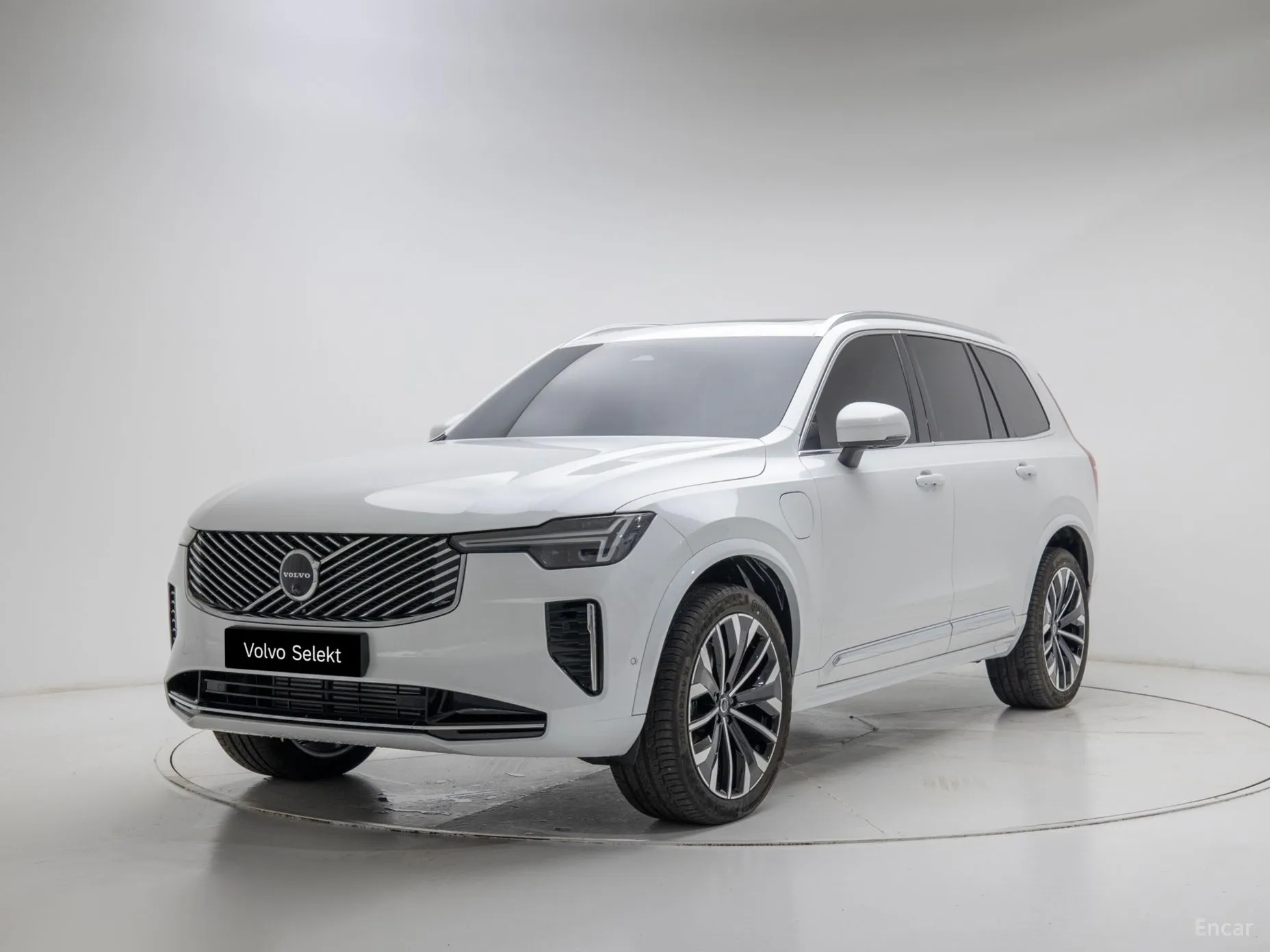 Volvo XC90 Gen 2