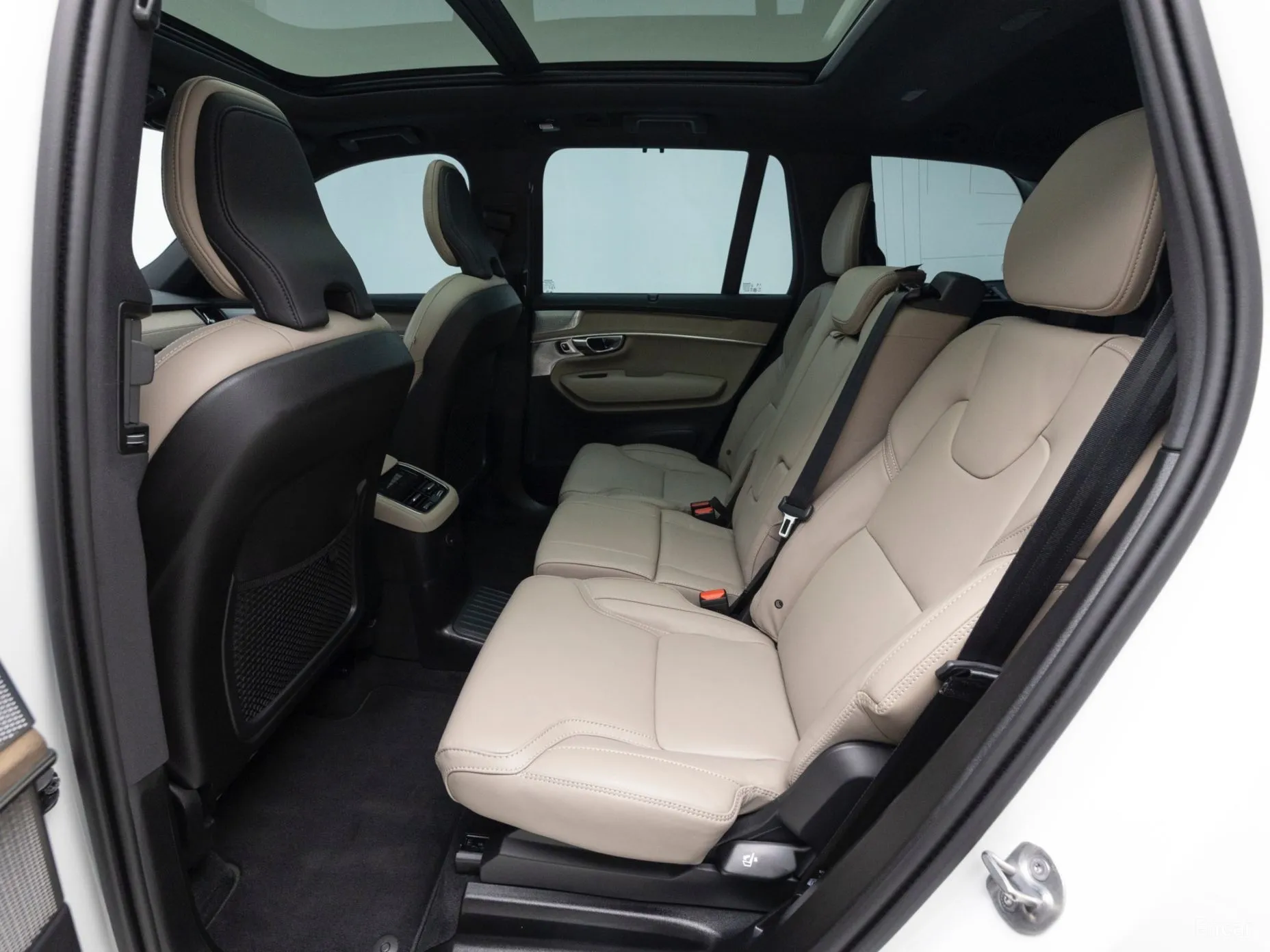 Volvo XC90 Gen 2 превью 10