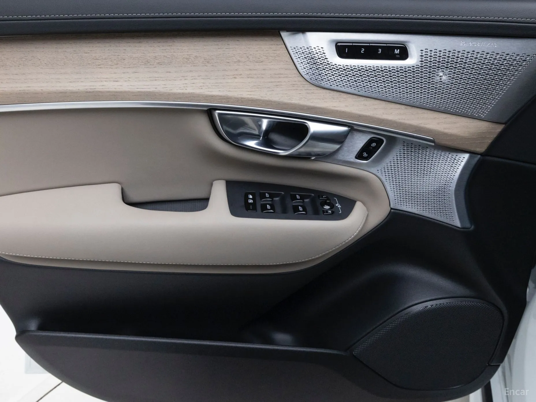 Volvo XC90 Gen 2 превью 15