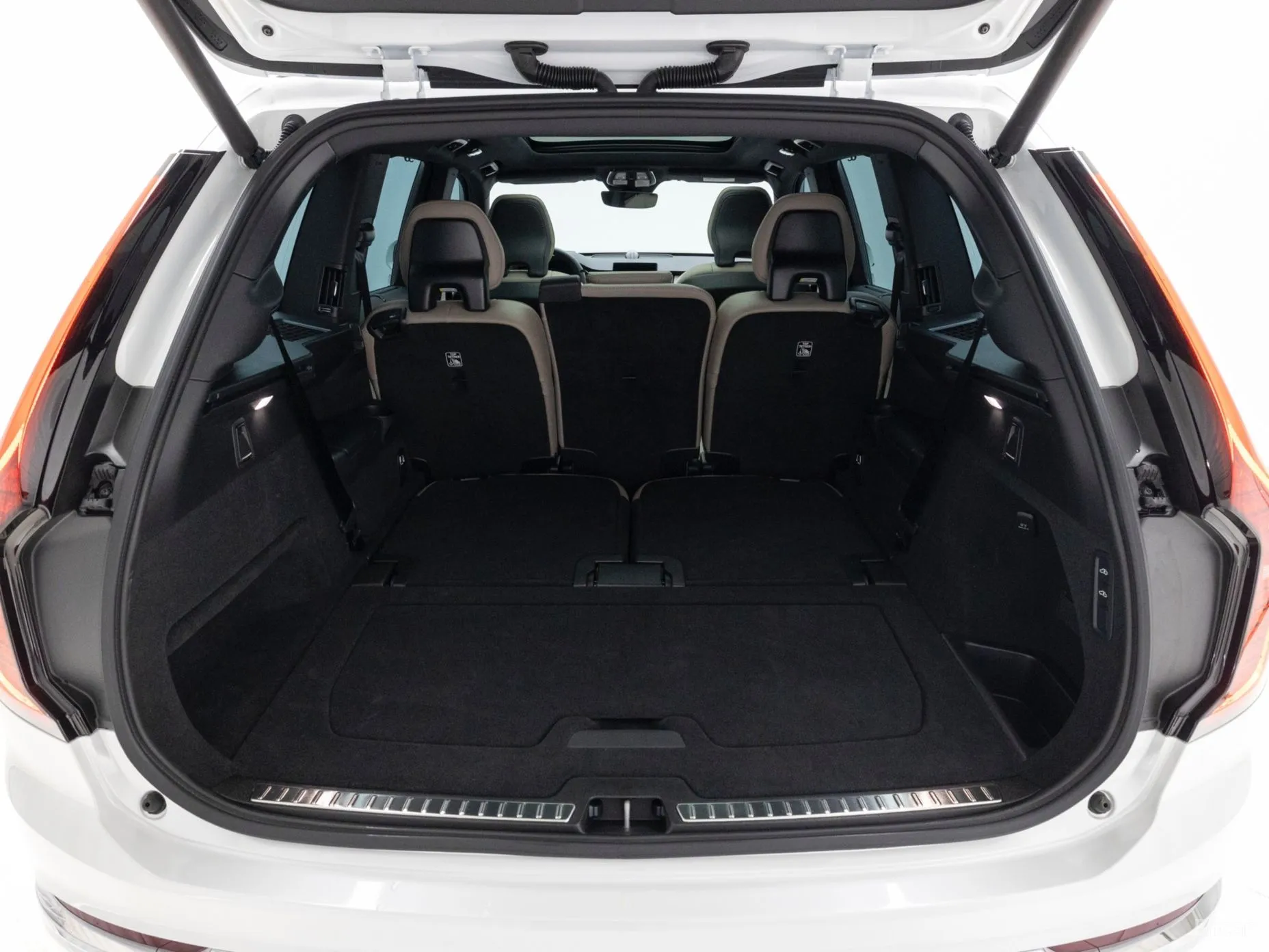 Volvo XC90 Gen 2 превью 17