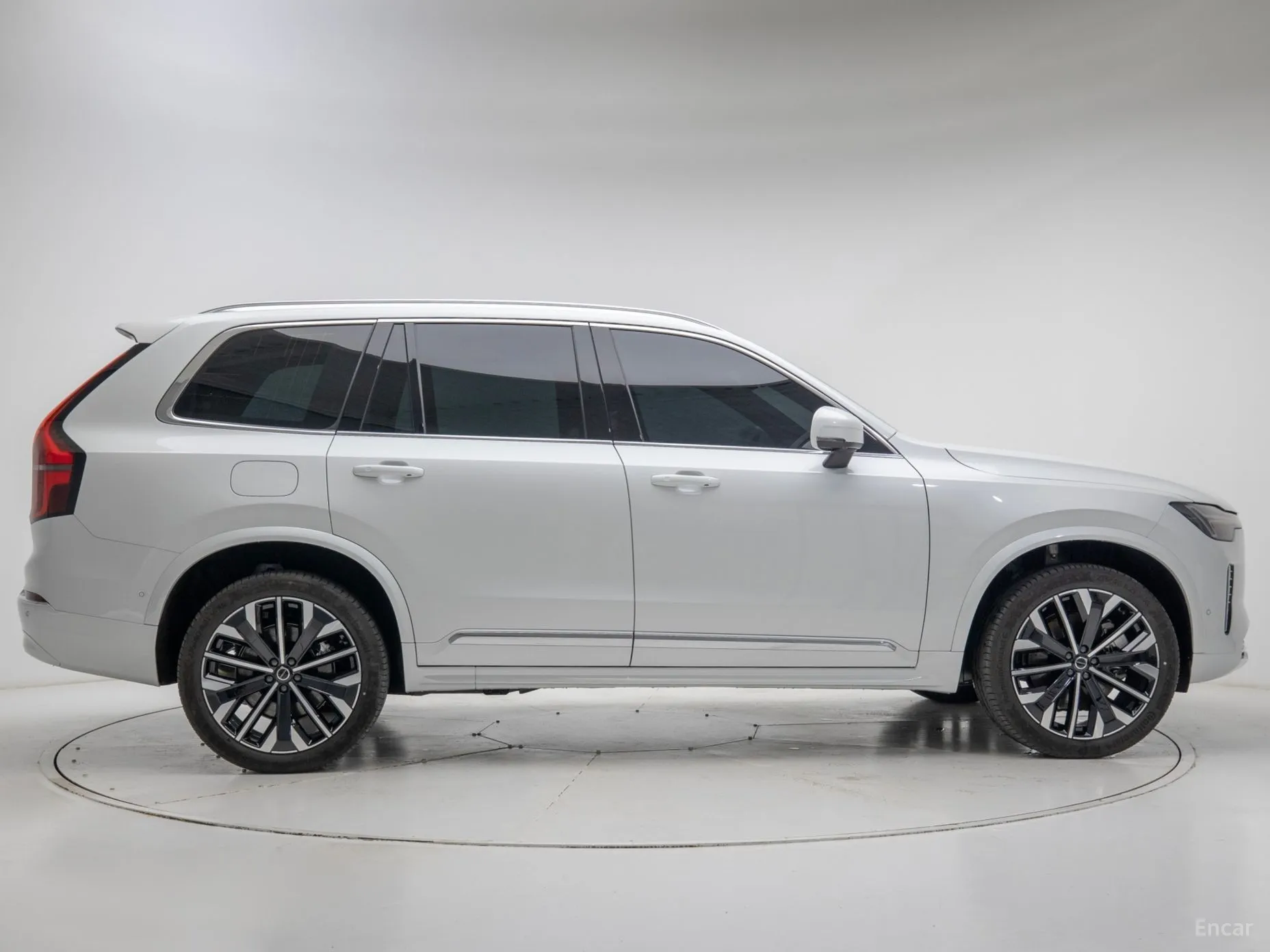 Volvo XC90 Gen 2 превью 3