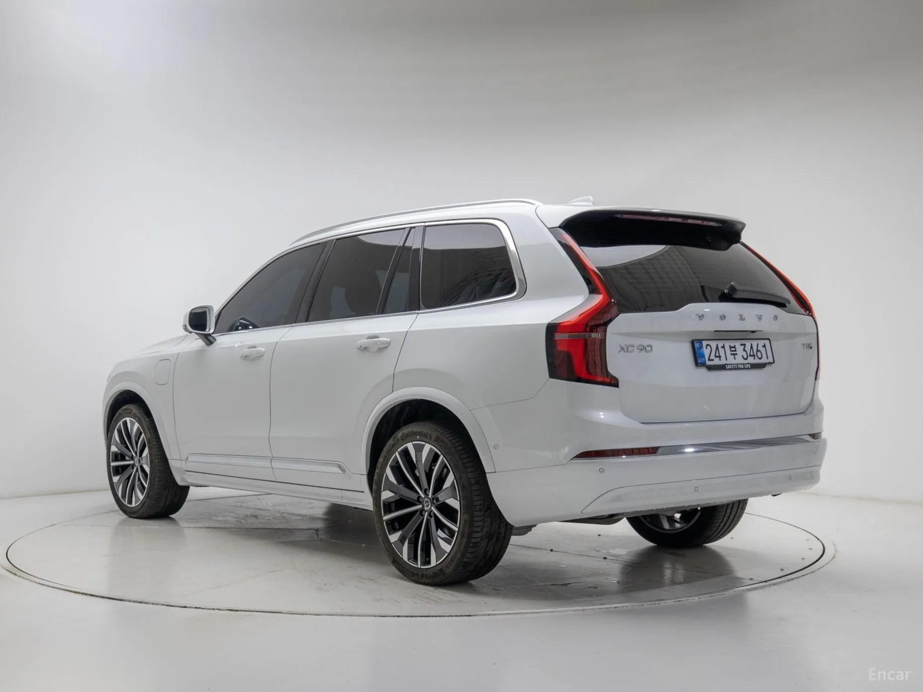 Volvo XC90 Gen 2 превью 4