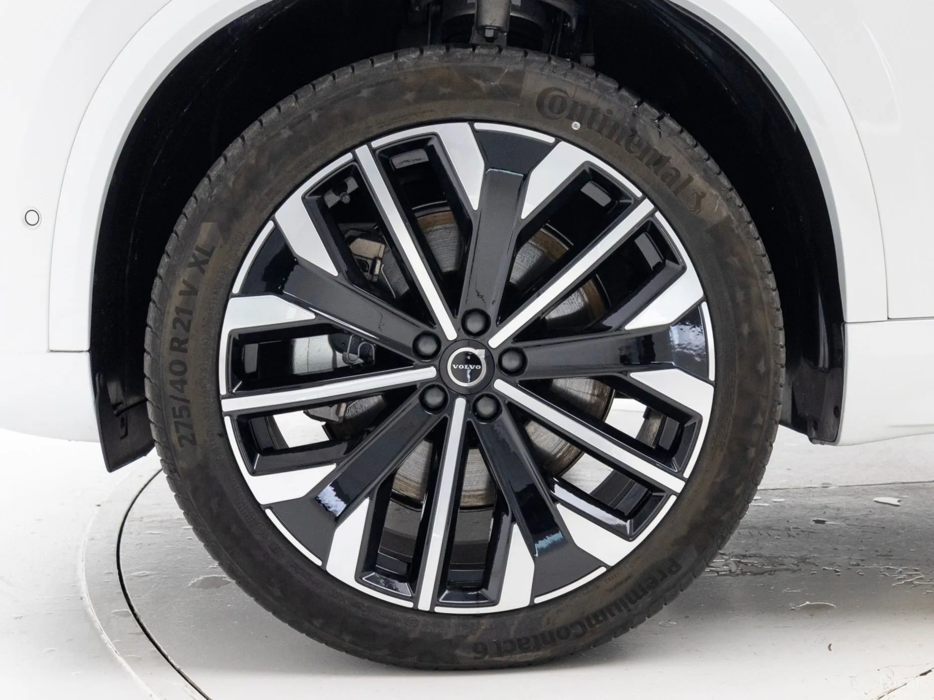 Volvo XC90 Gen 2 превью 5