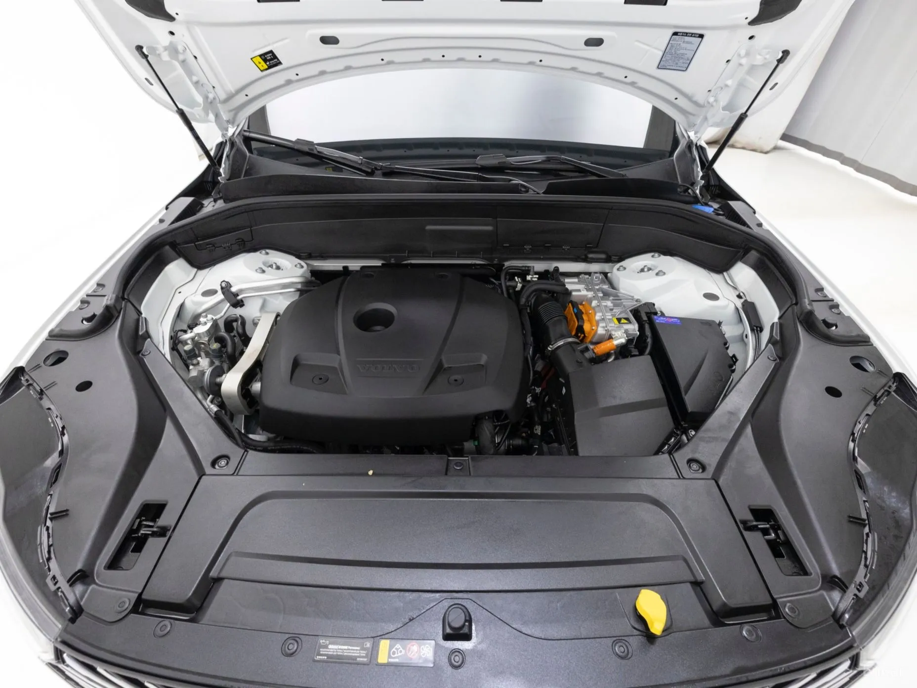 Volvo XC90 Gen 2 превью 6