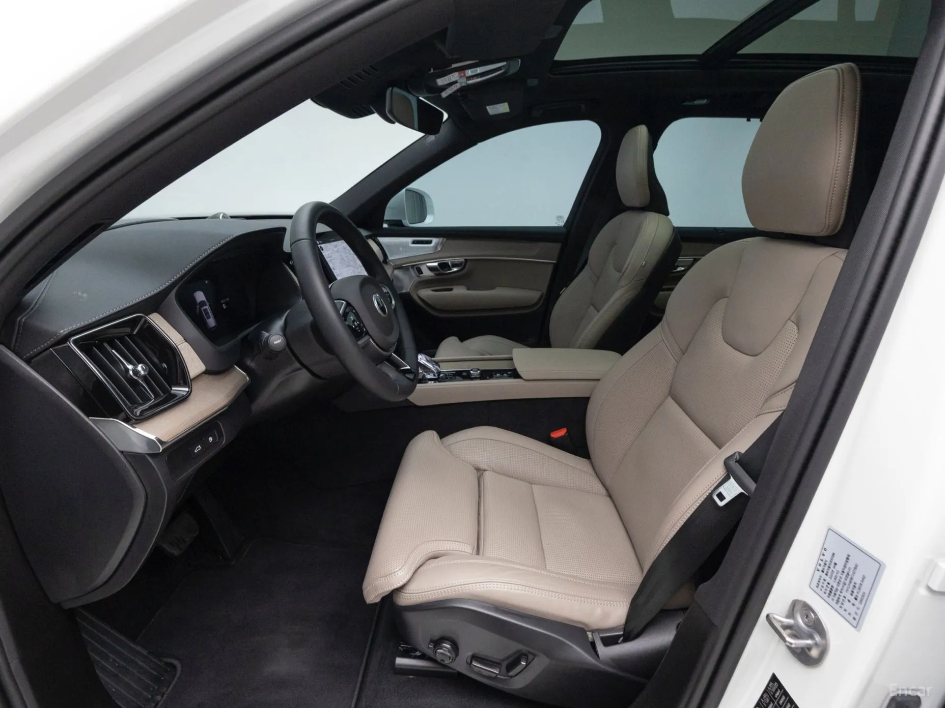 Volvo XC90 Gen 2 превью 9