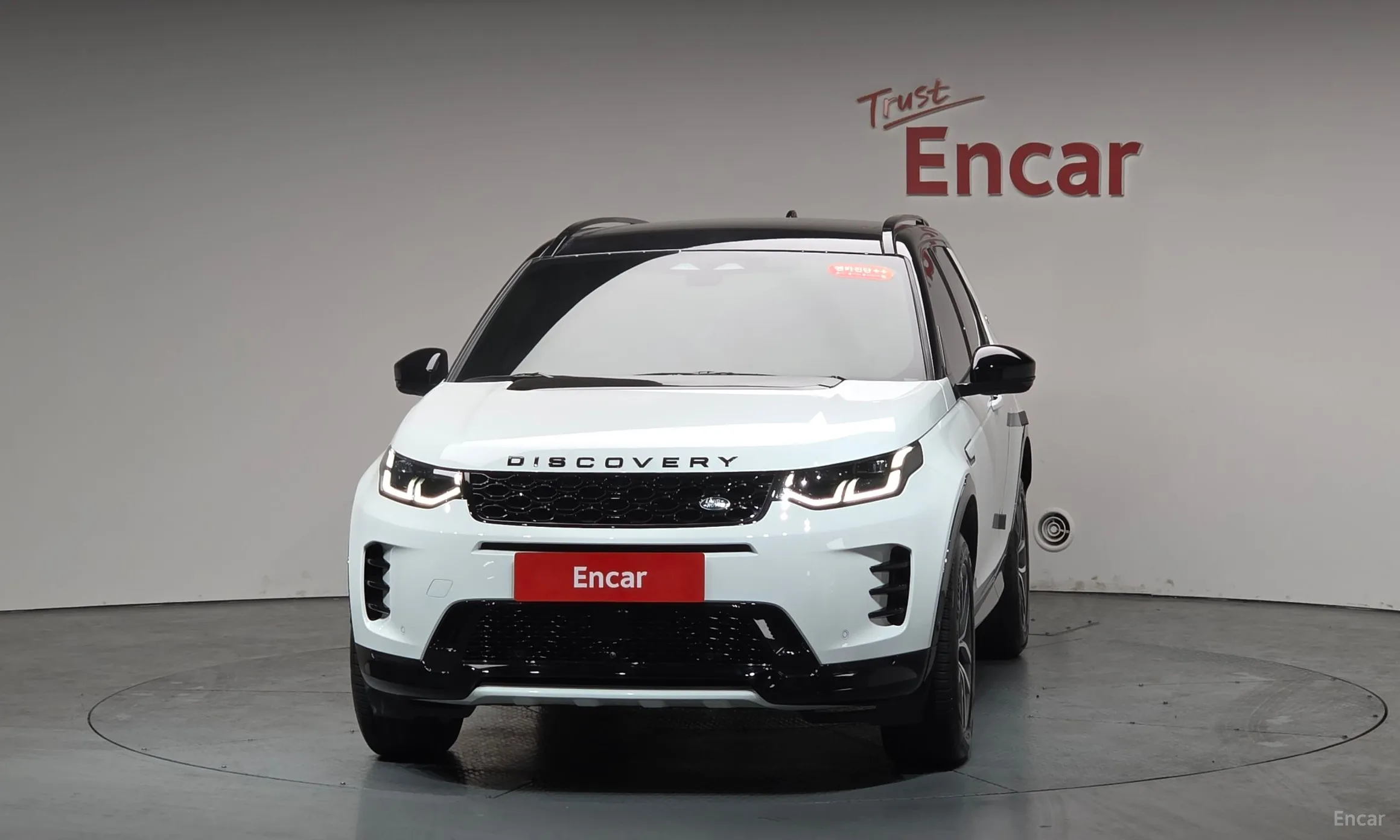 Land Rover Discovery Sports превью 3