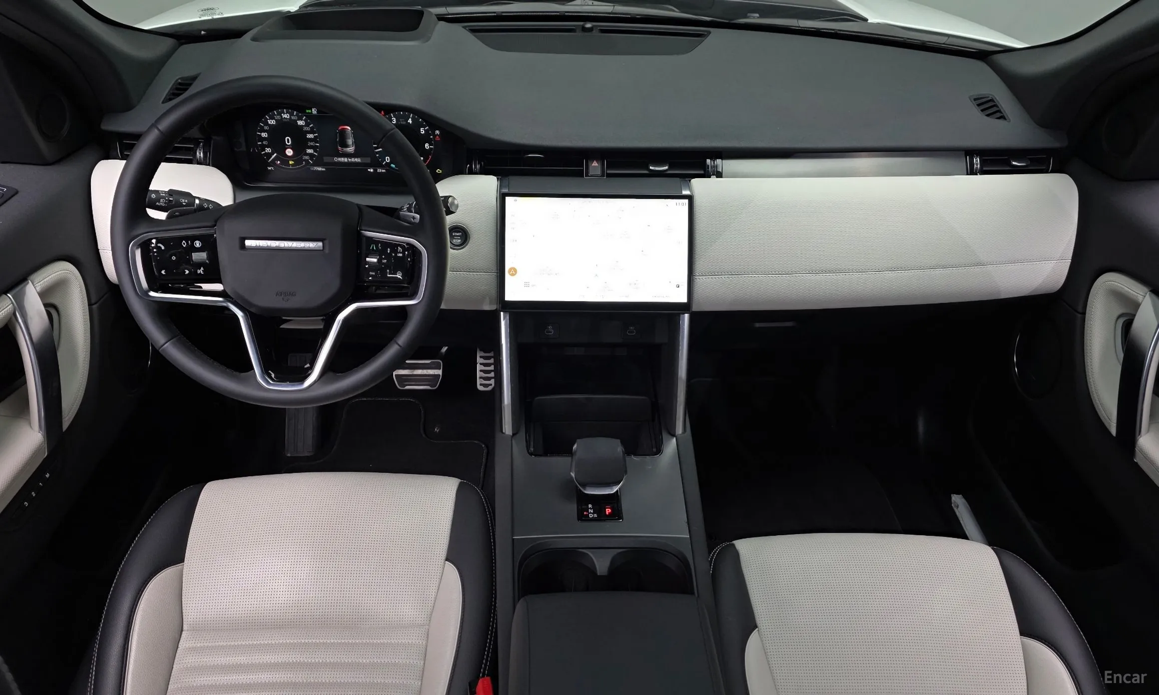 Land Rover Discovery Sports превью 7