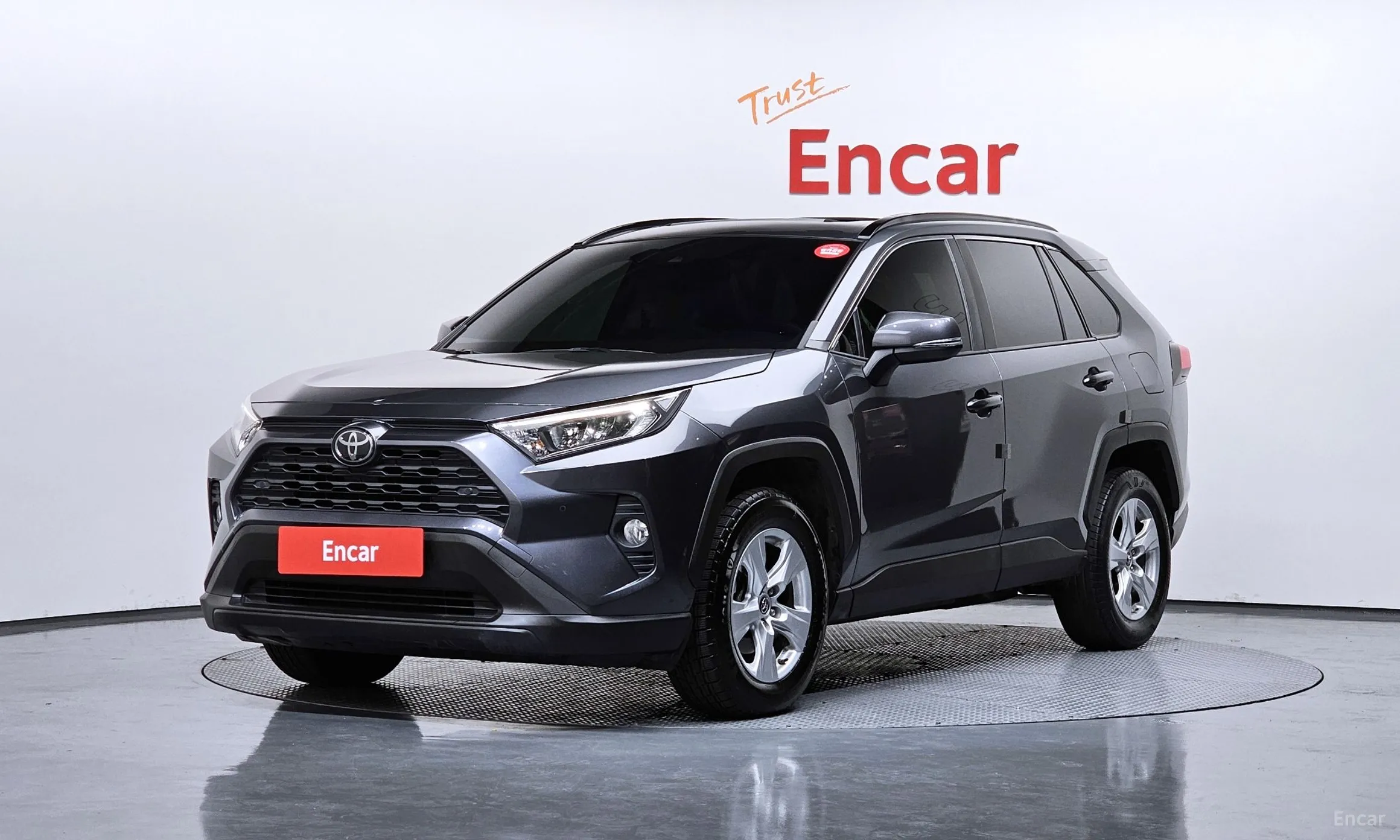 Toyota RAV4 5th Generation