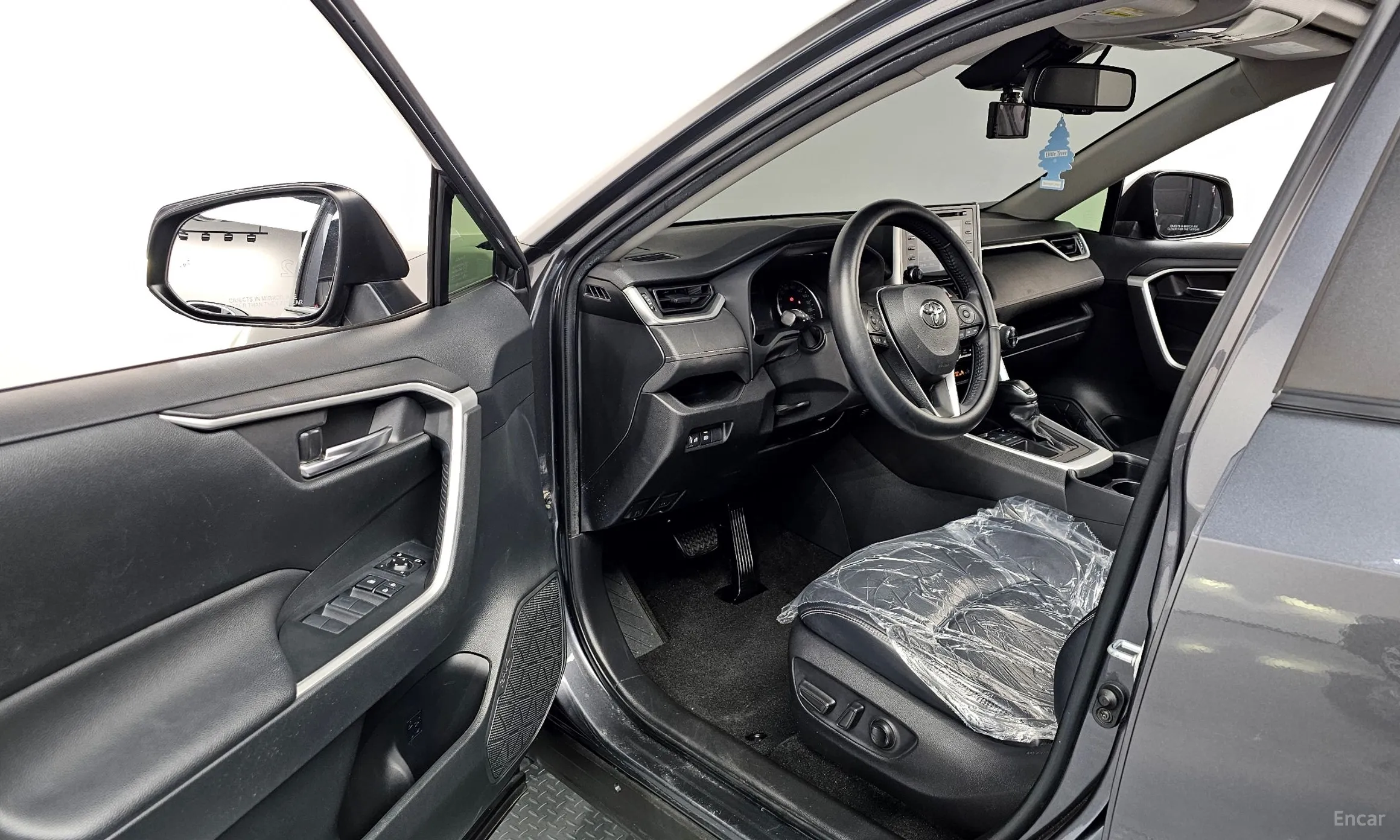 Toyota RAV4 5th Generation превью 10