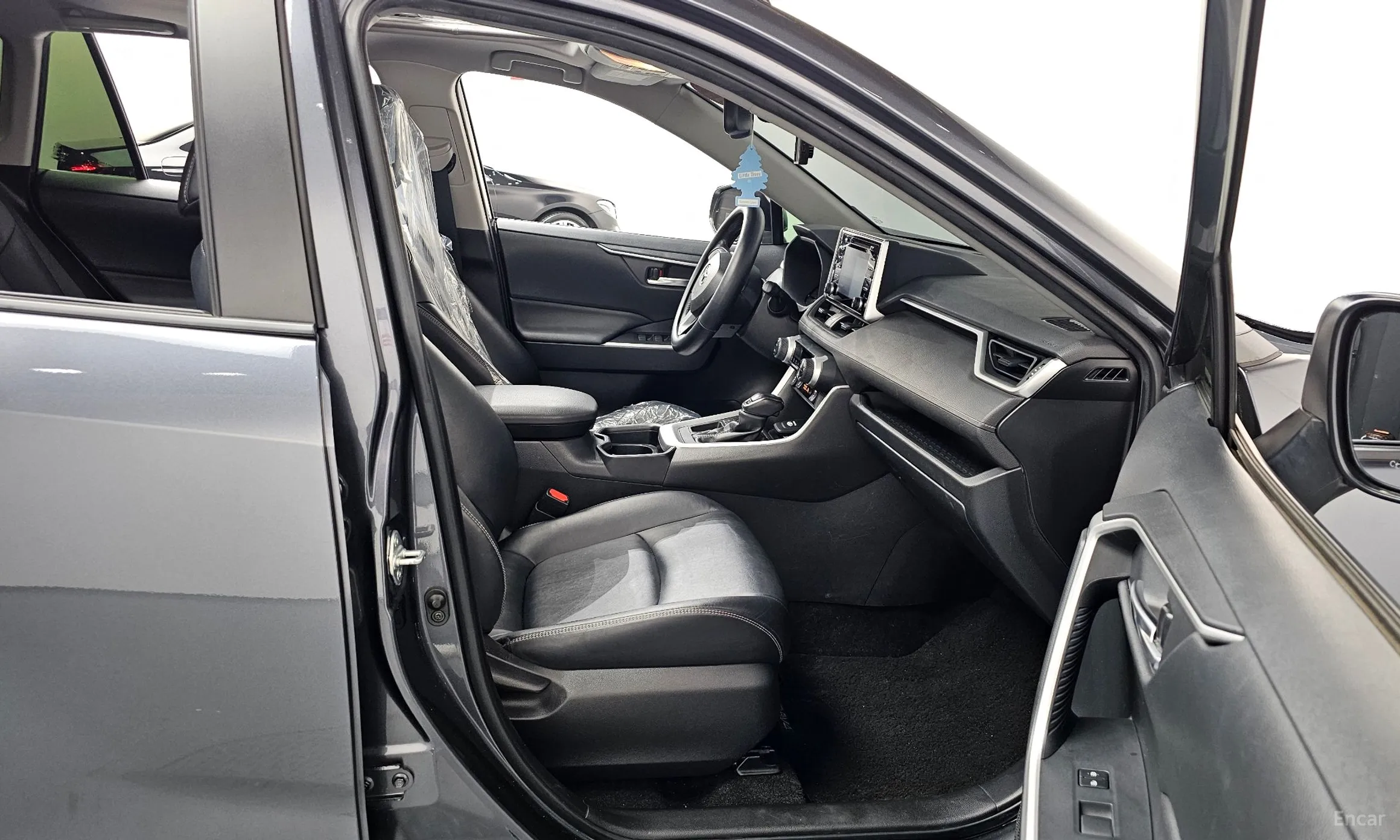 Toyota RAV4 5th Generation превью 11