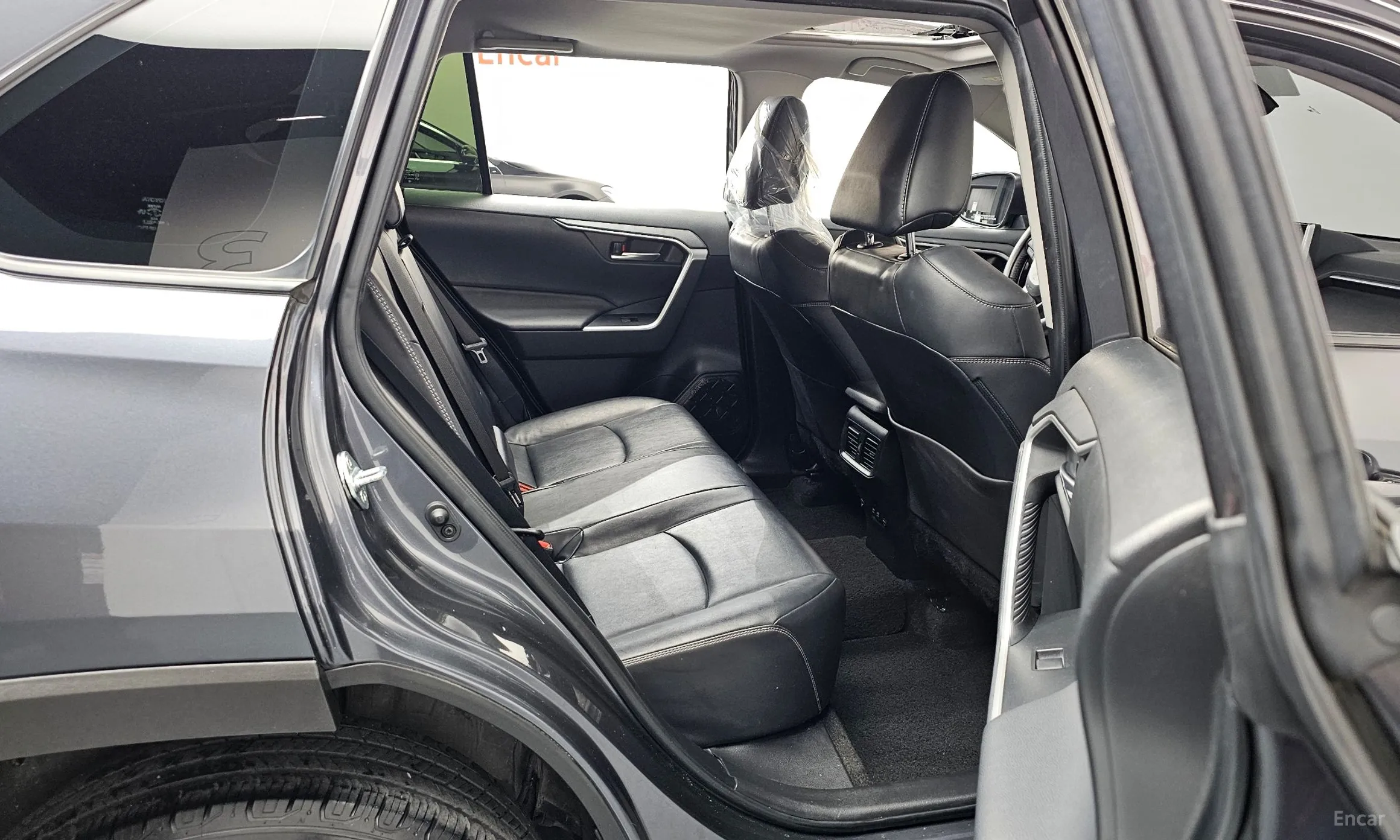 Toyota RAV4 5th Generation превью 12