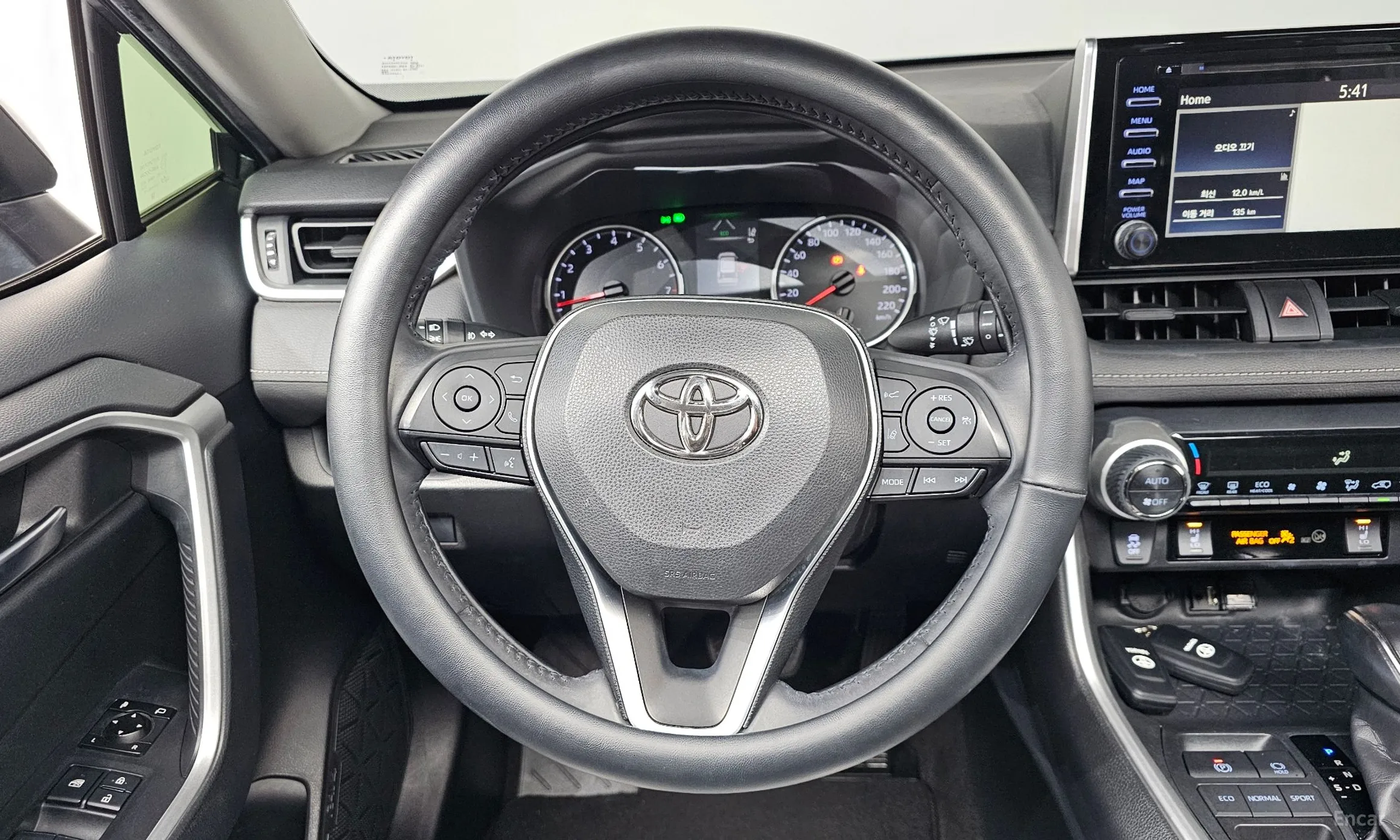 Toyota RAV4 5th Generation превью 13