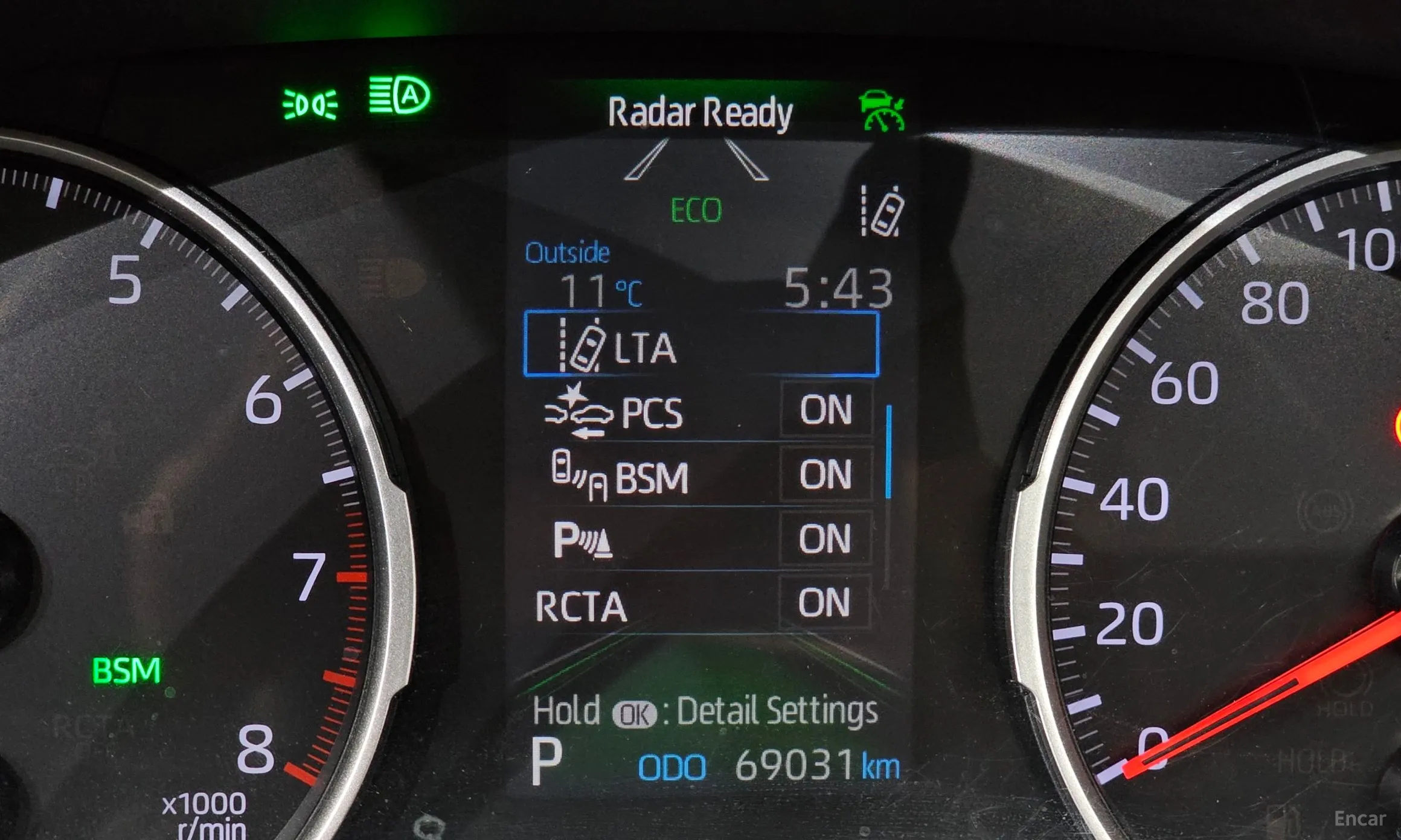 Toyota RAV4 5th Generation превью 16
