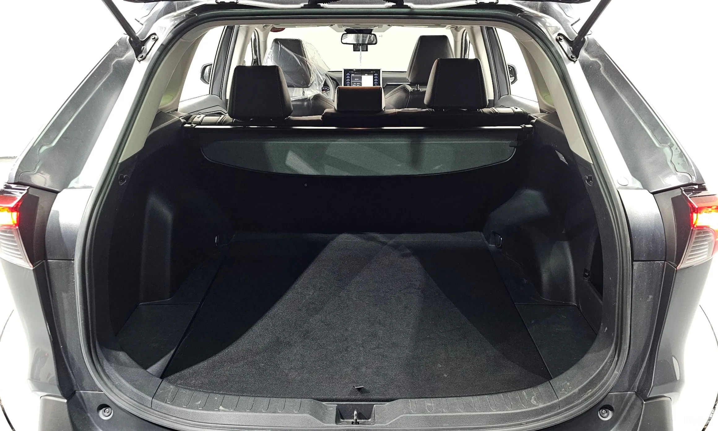 Toyota RAV4 5th Generation превью 20