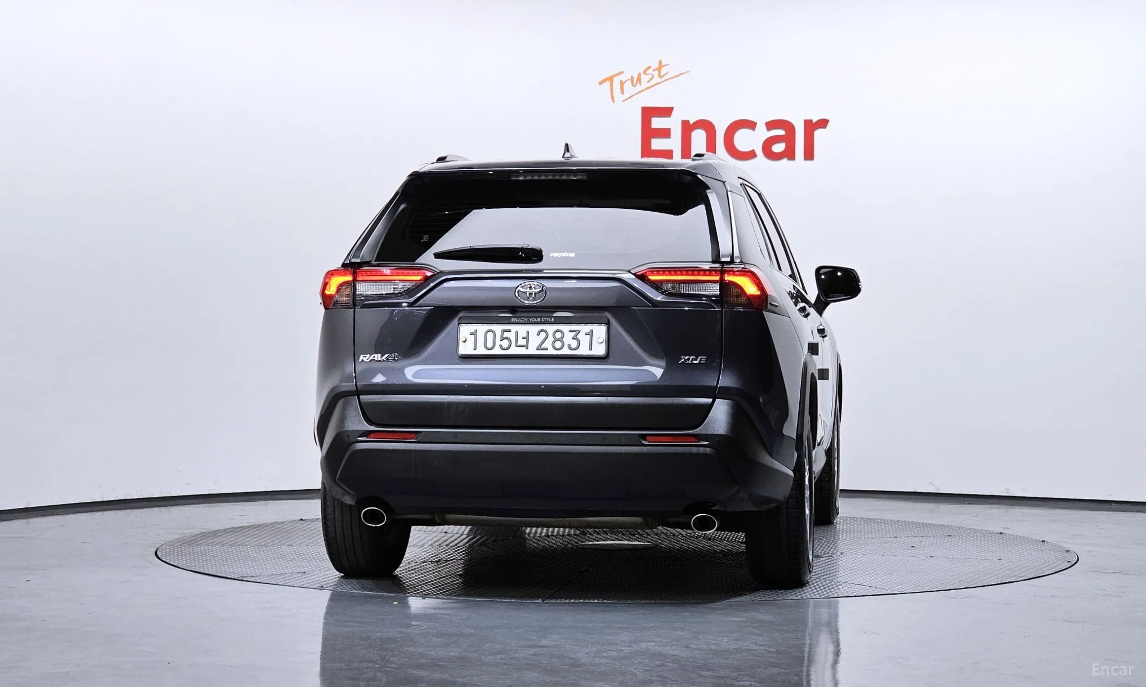Toyota RAV4 5th Generation превью 4