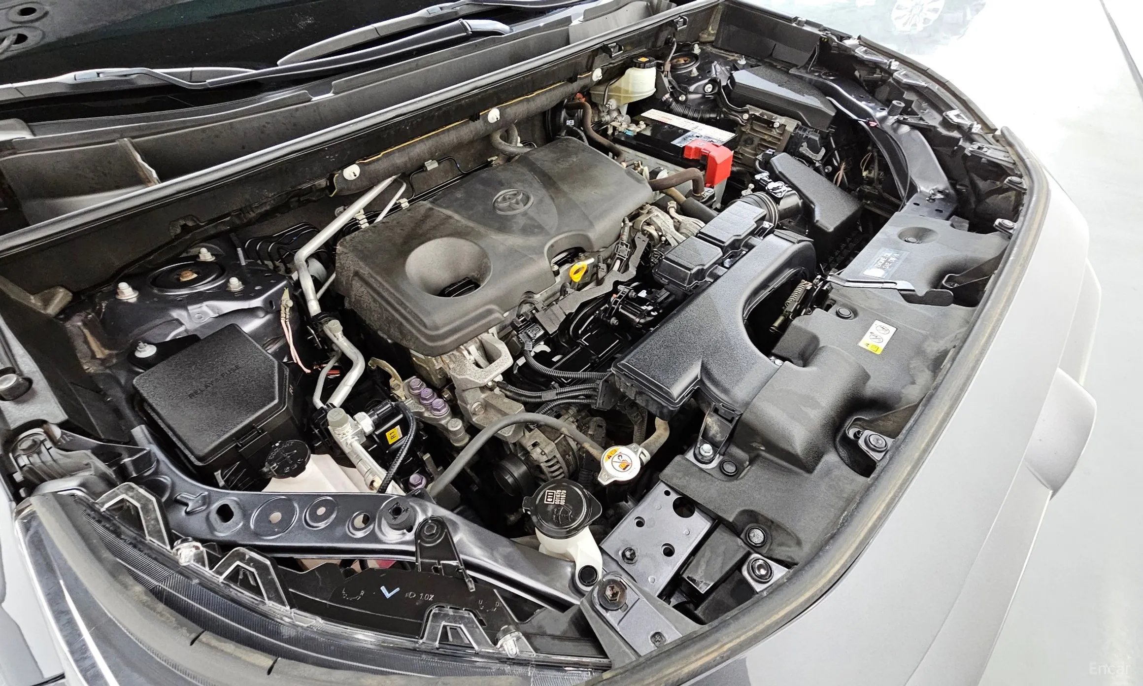 Toyota RAV4 5th Generation превью 6