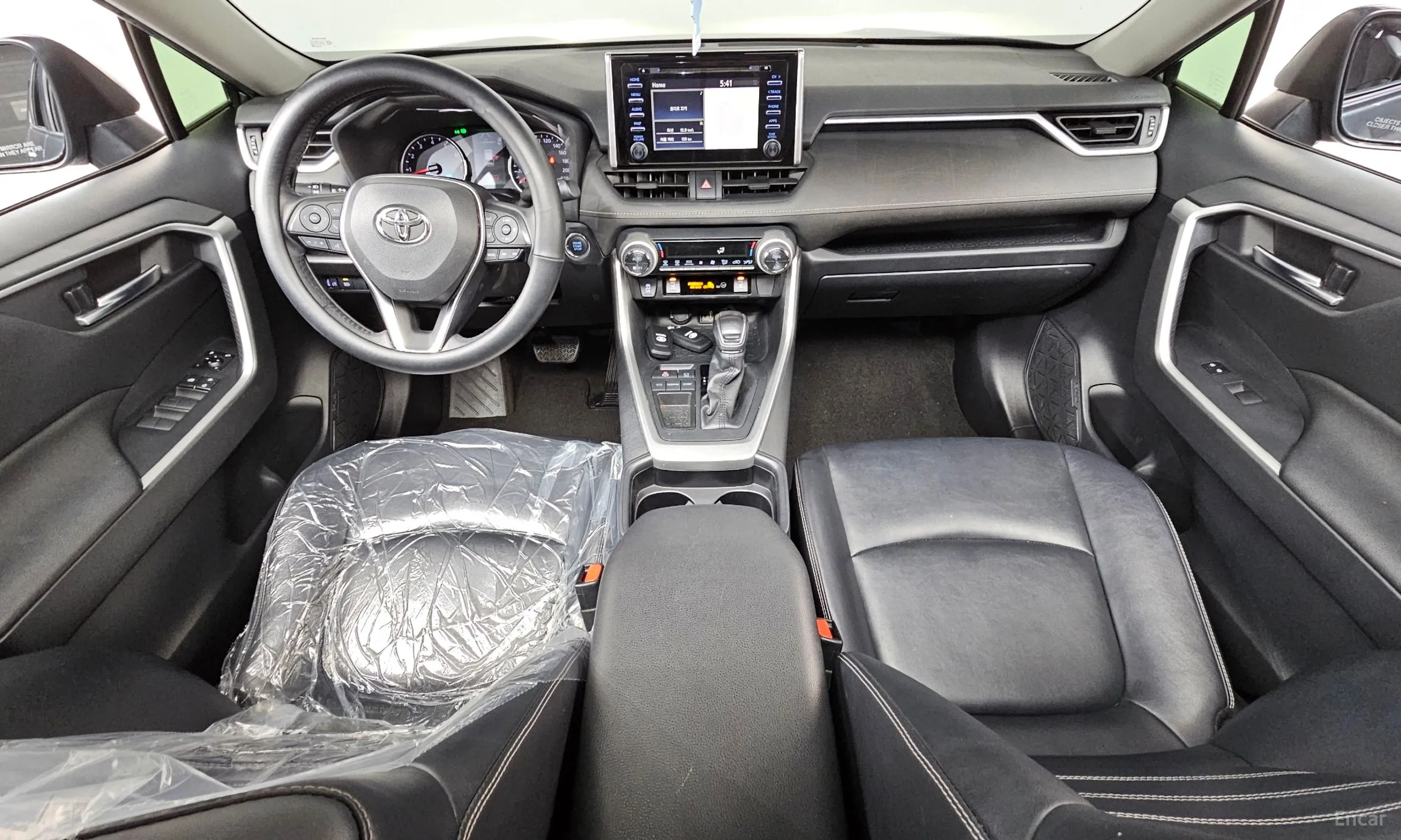 Toyota RAV4 5th Generation превью 7