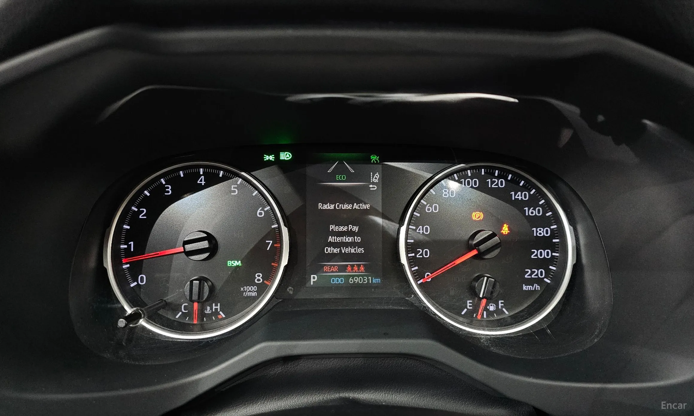 Toyota RAV4 5th Generation превью 8