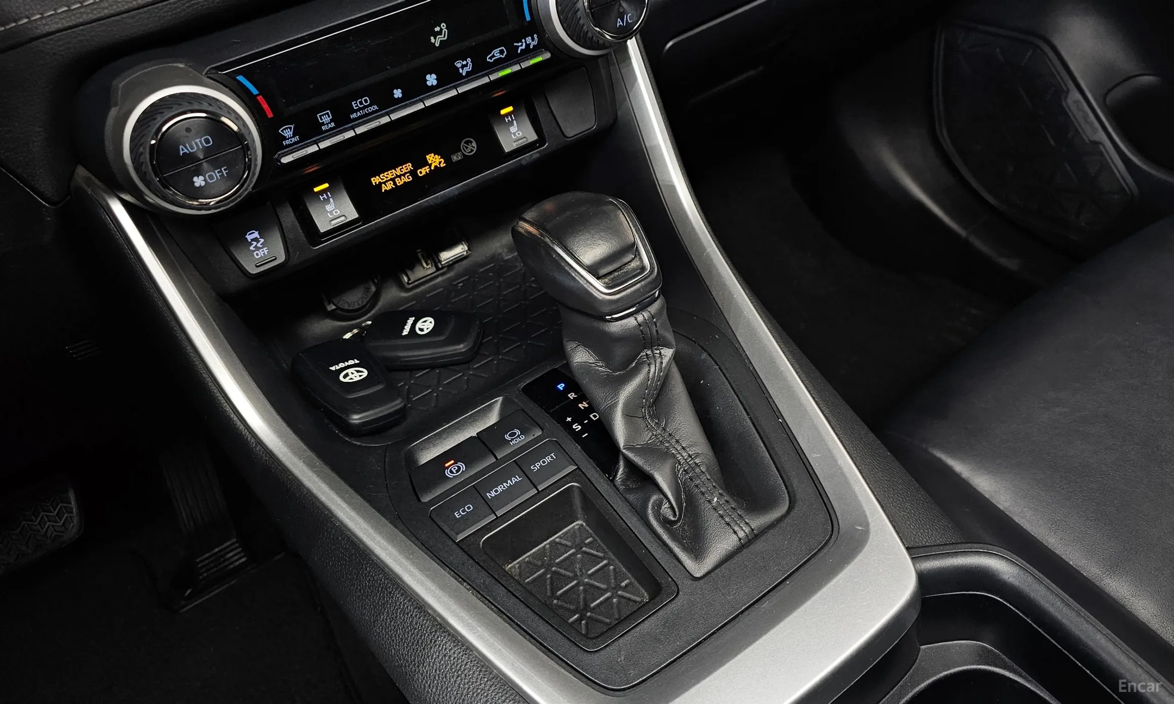 Toyota RAV4 5th Generation превью 9