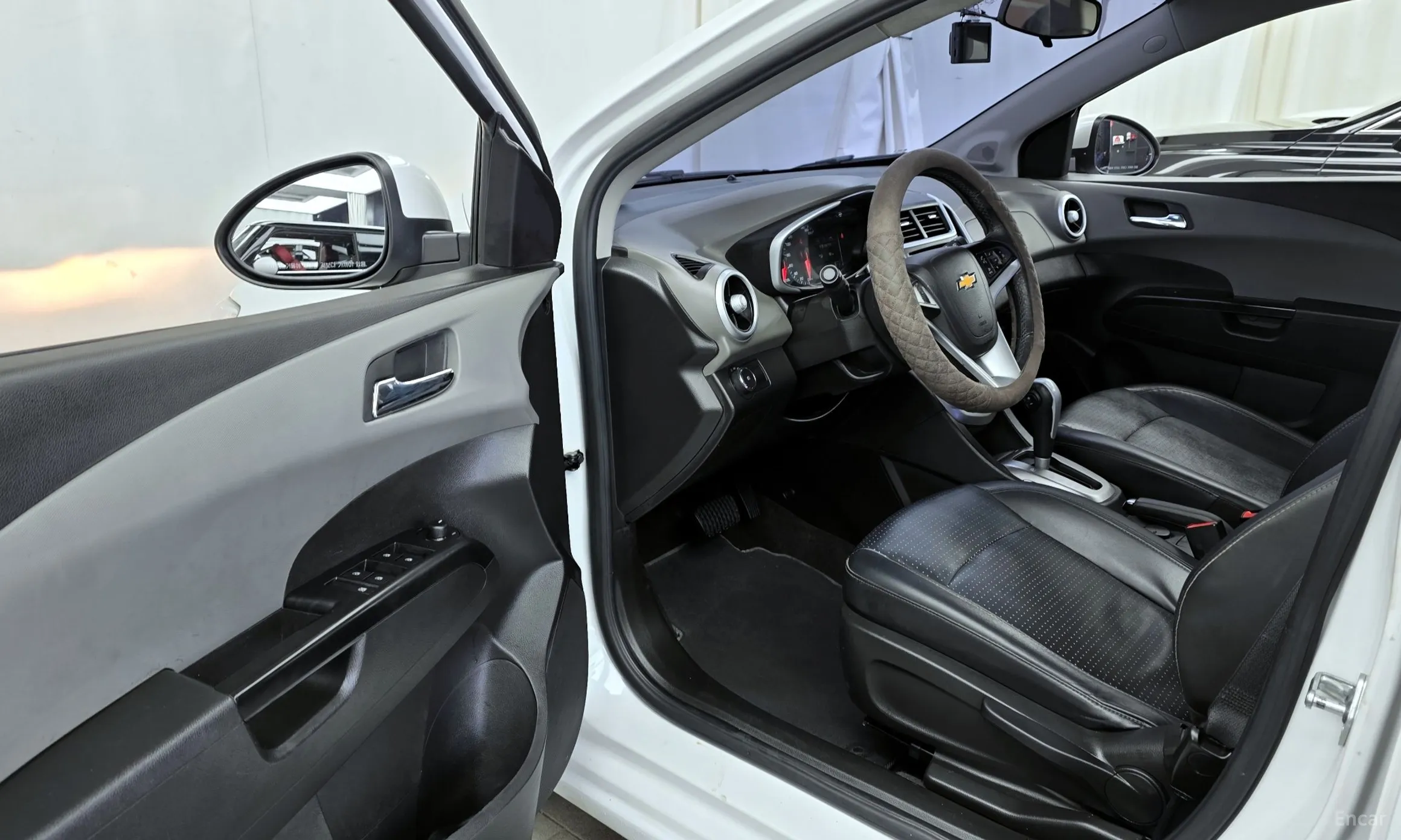 Chevrolet (GM Daewoo) Aveo Sedan превью 10