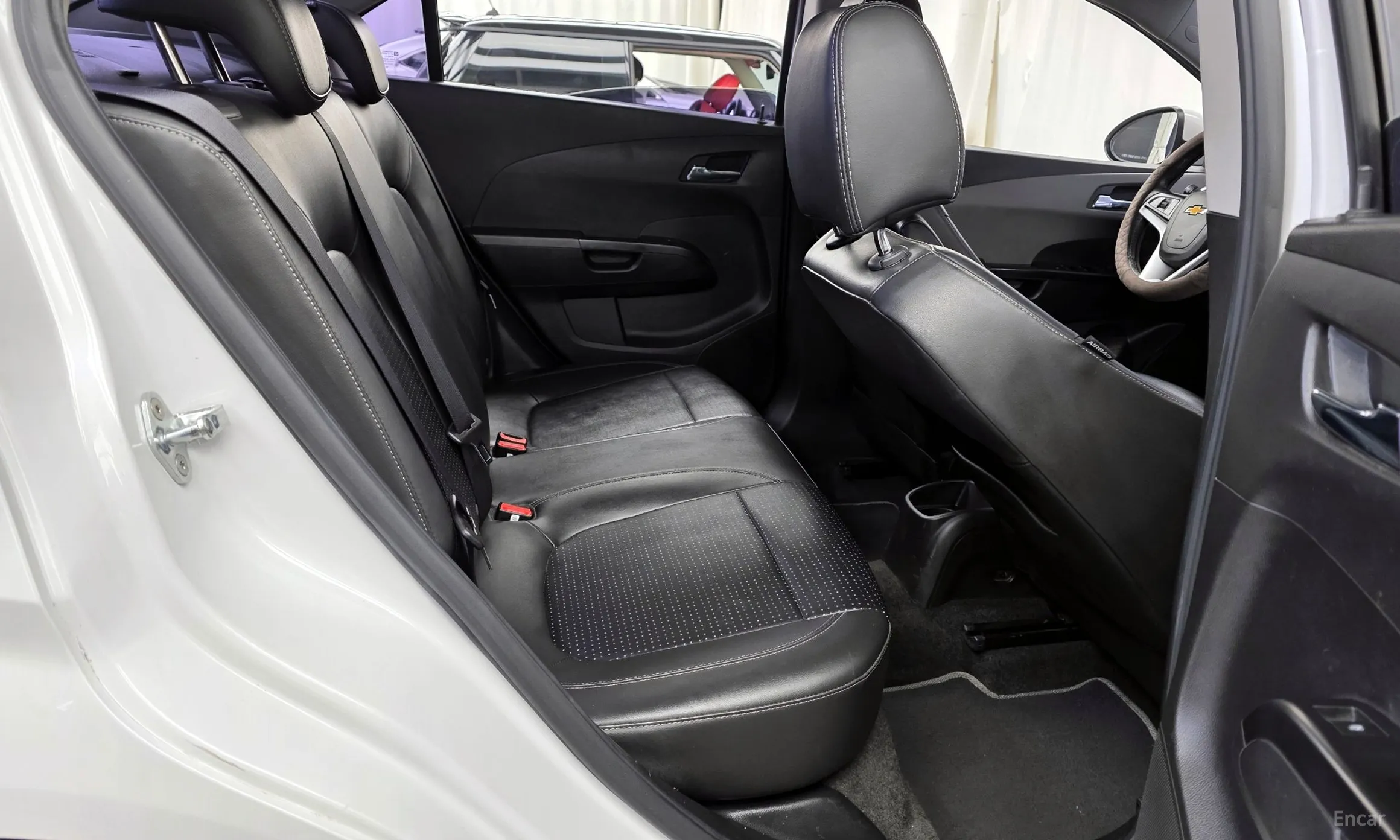 Chevrolet (GM Daewoo) Aveo Sedan превью 12