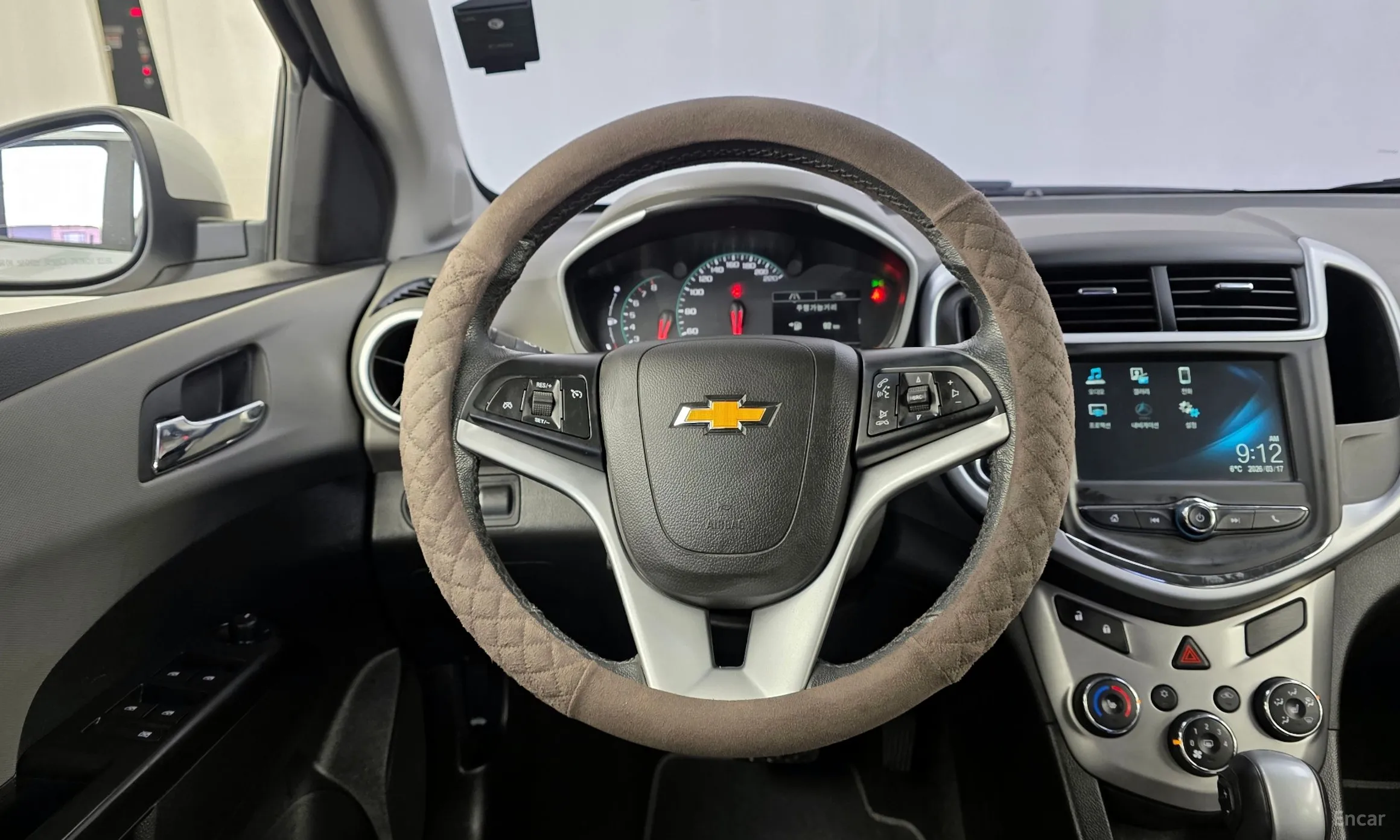 Chevrolet (GM Daewoo) Aveo Sedan превью 13