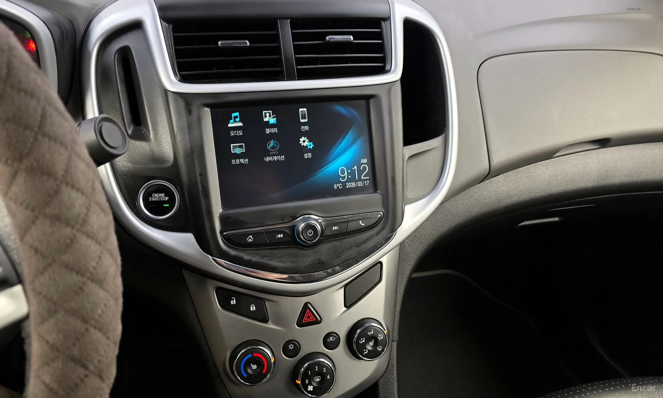 Chevrolet (GM Daewoo) Aveo Sedan превью 14