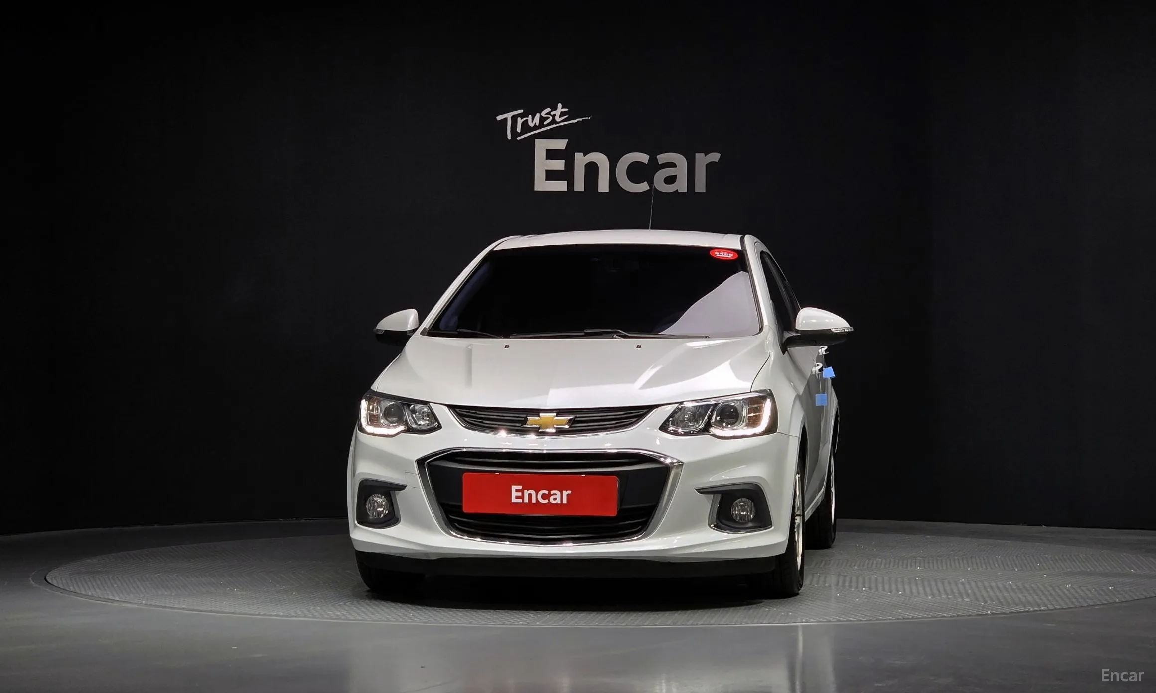 Chevrolet (GM Daewoo) Aveo Sedan превью 3