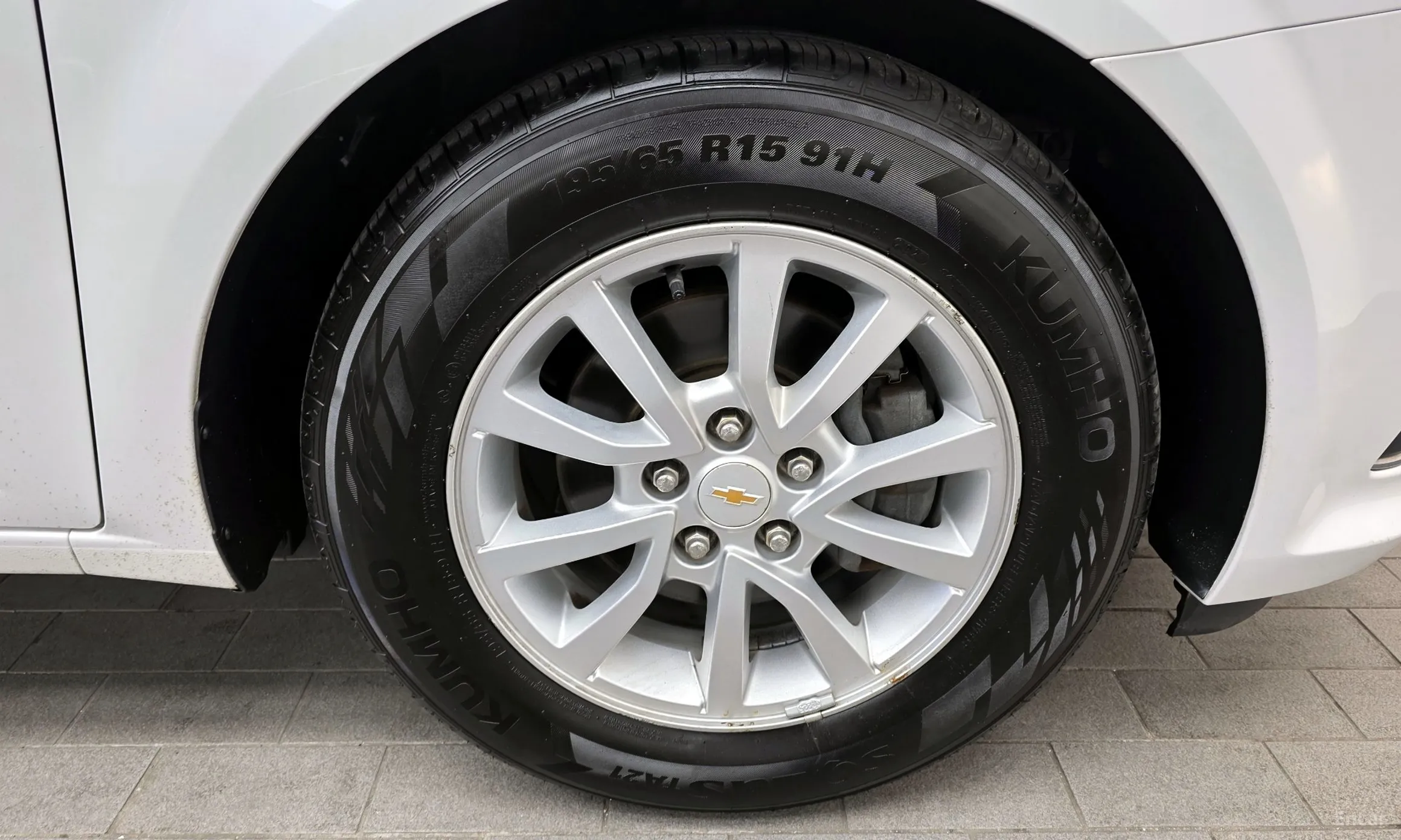 Chevrolet (GM Daewoo) Aveo Sedan превью 5