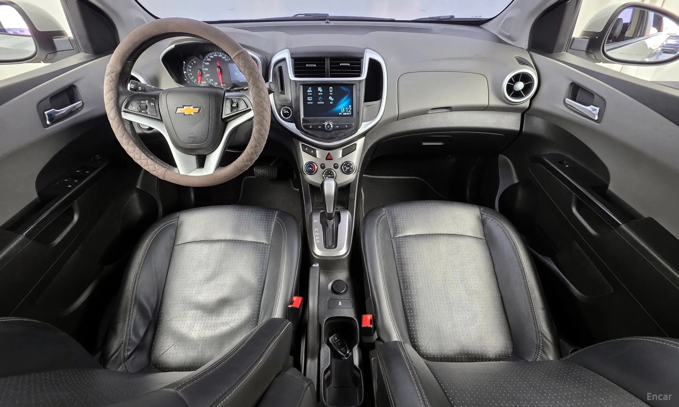 Chevrolet (GM Daewoo) Aveo Sedan превью 7