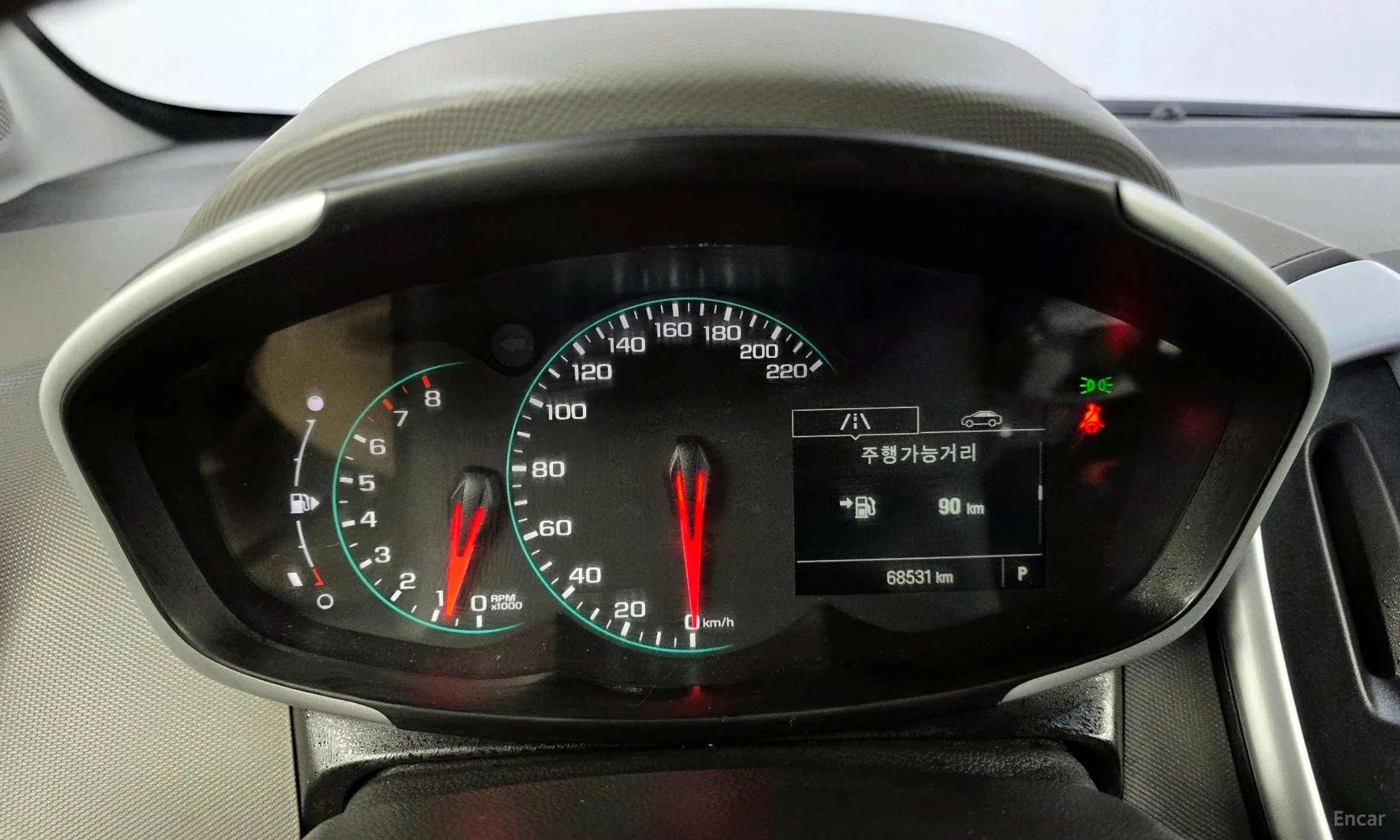 Chevrolet (GM Daewoo) Aveo Sedan превью 8
