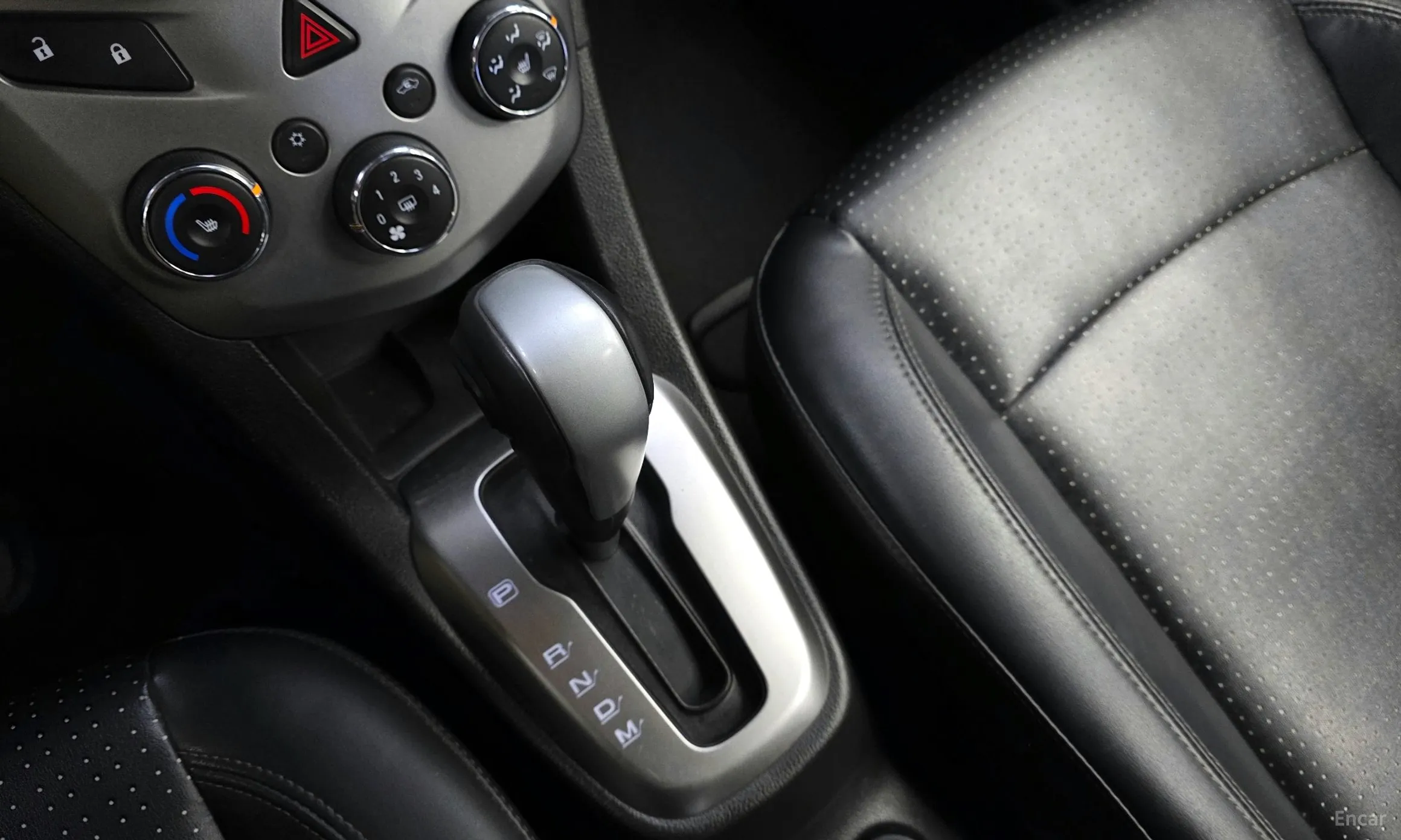 Chevrolet (GM Daewoo) Aveo Sedan превью 9
