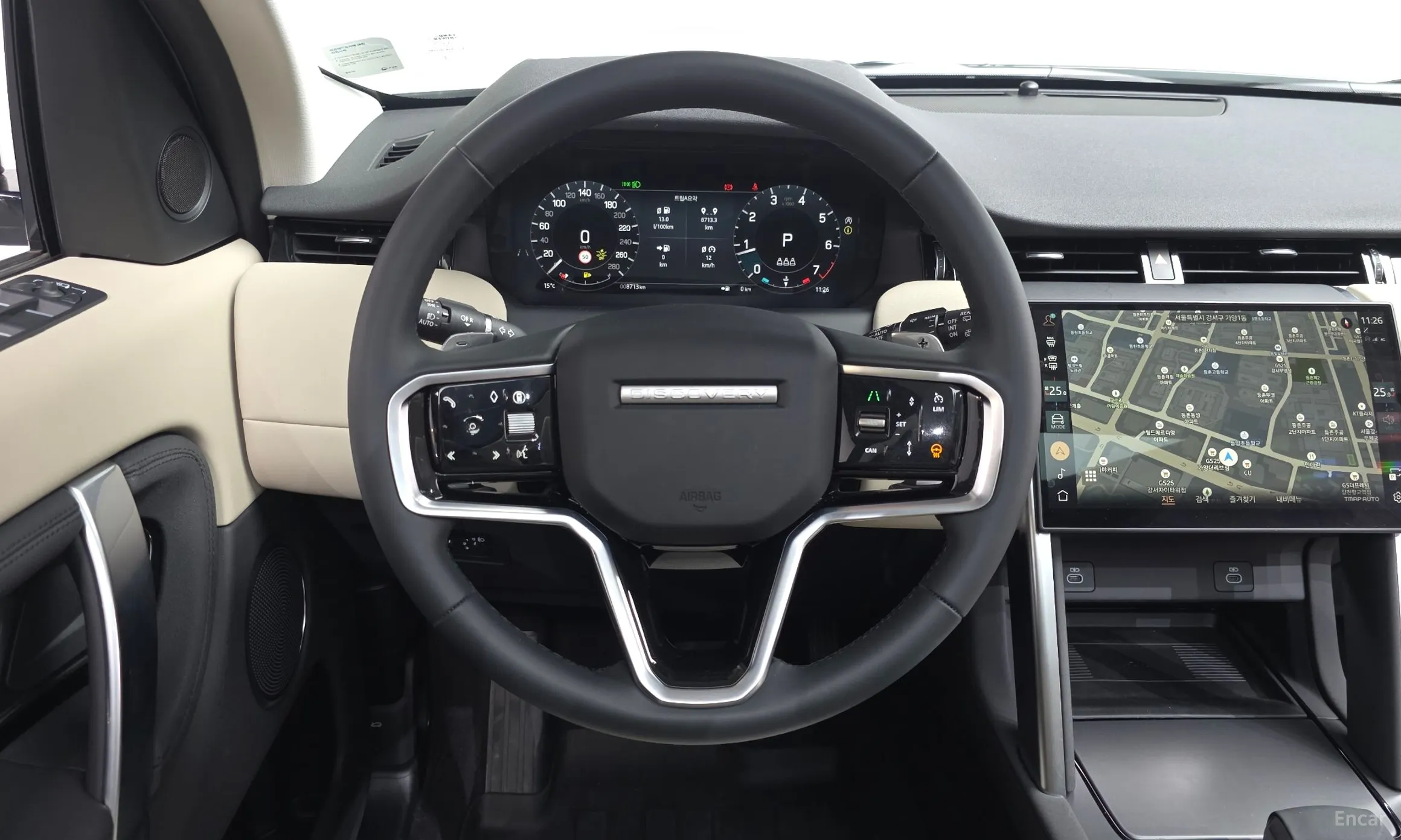 Land Rover Discovery Sports превью 13