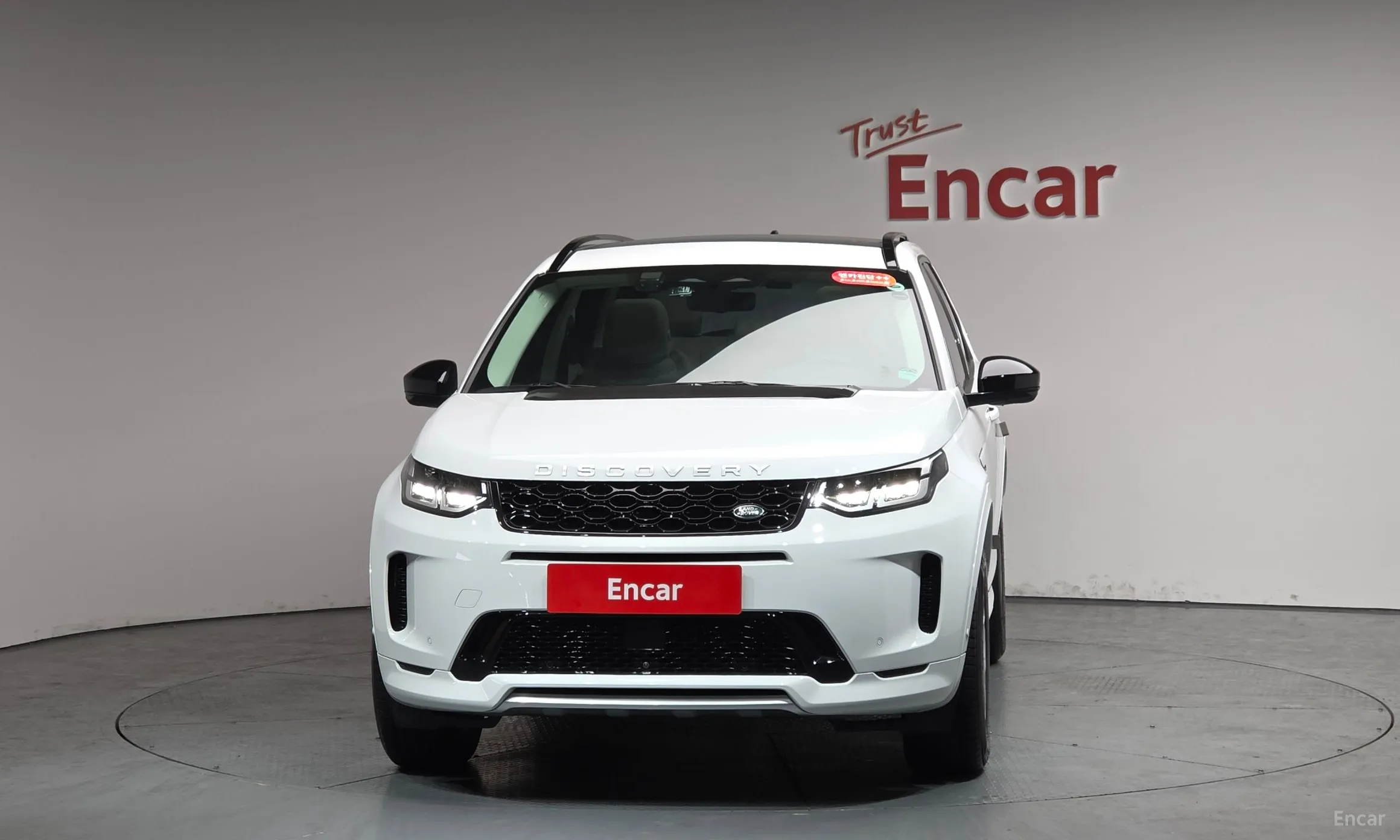 Land Rover Discovery Sports превью 3
