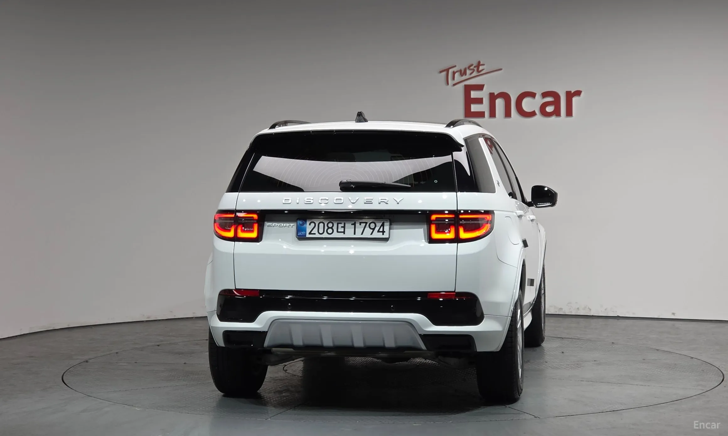 Land Rover Discovery Sports превью 4