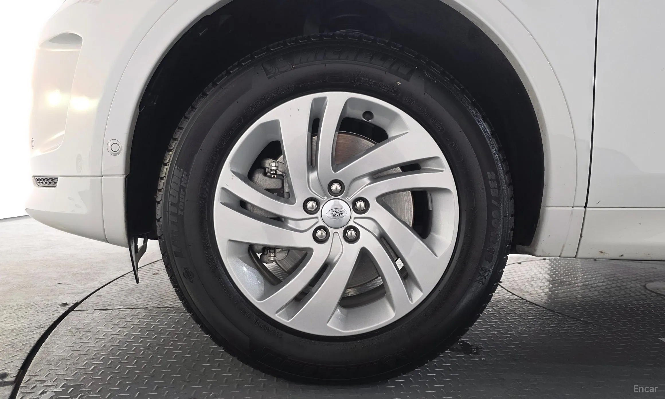 Land Rover Discovery Sports превью 5