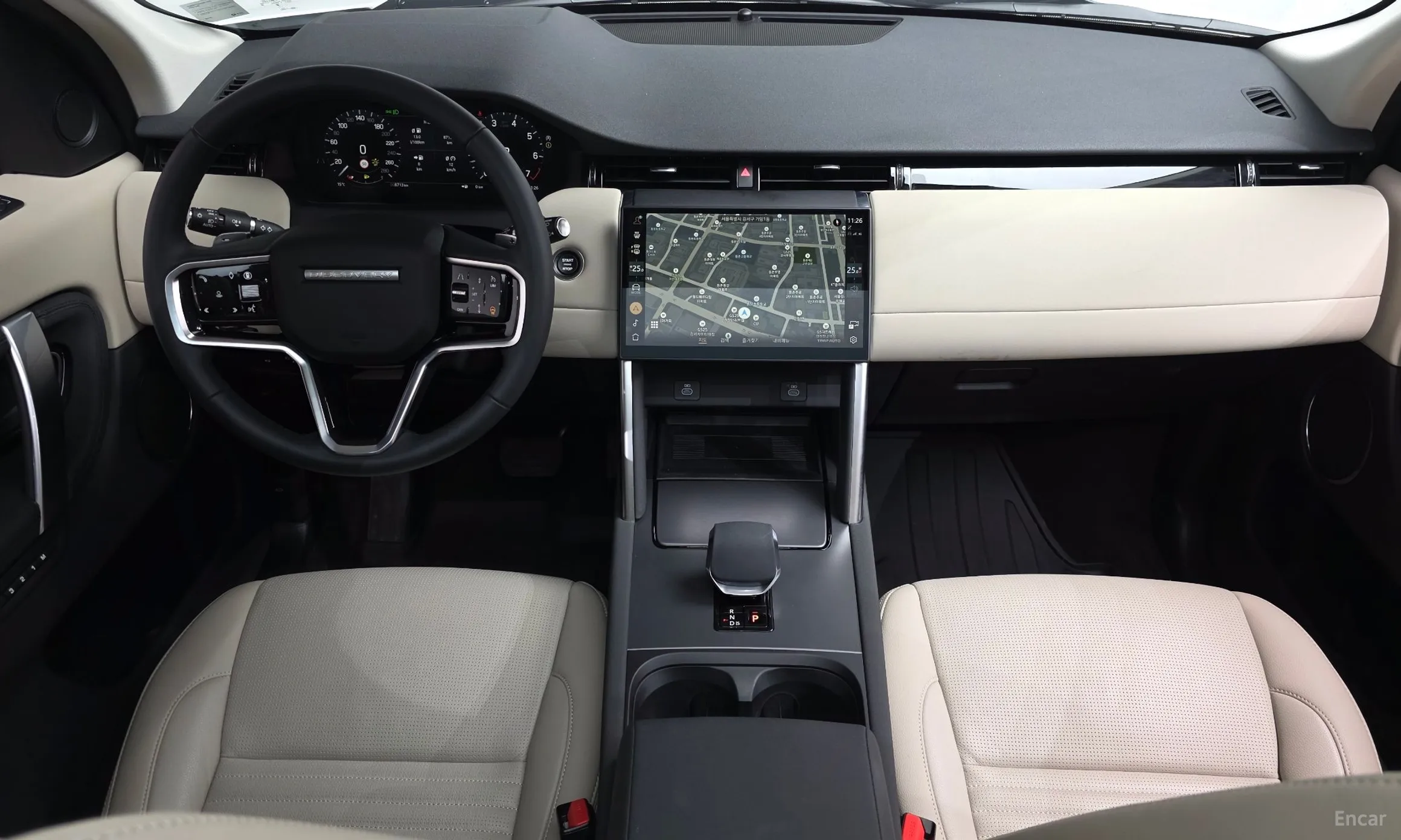 Land Rover Discovery Sports превью 7