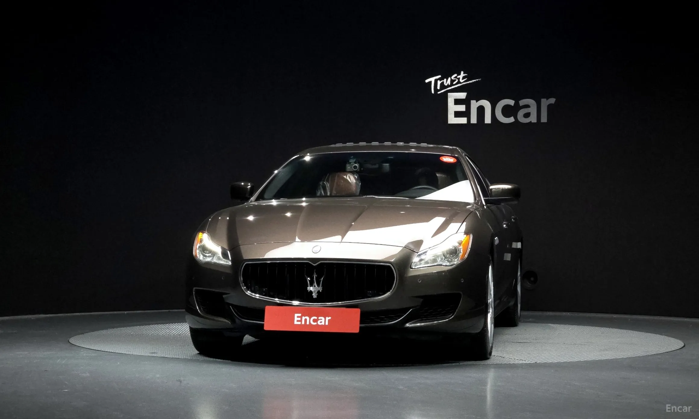 Maserati Quattroporte превью 3