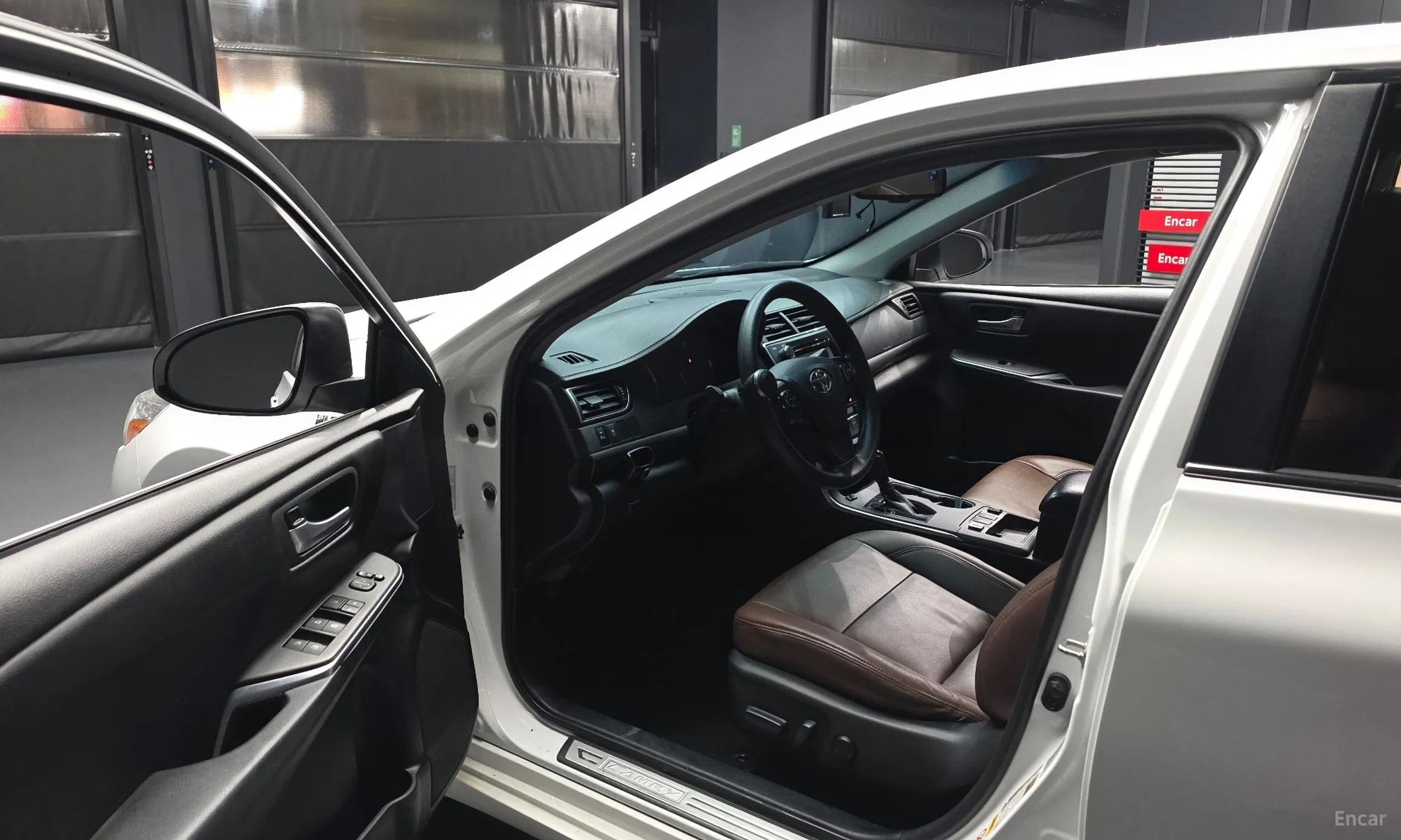 Toyota New Camry превью 10