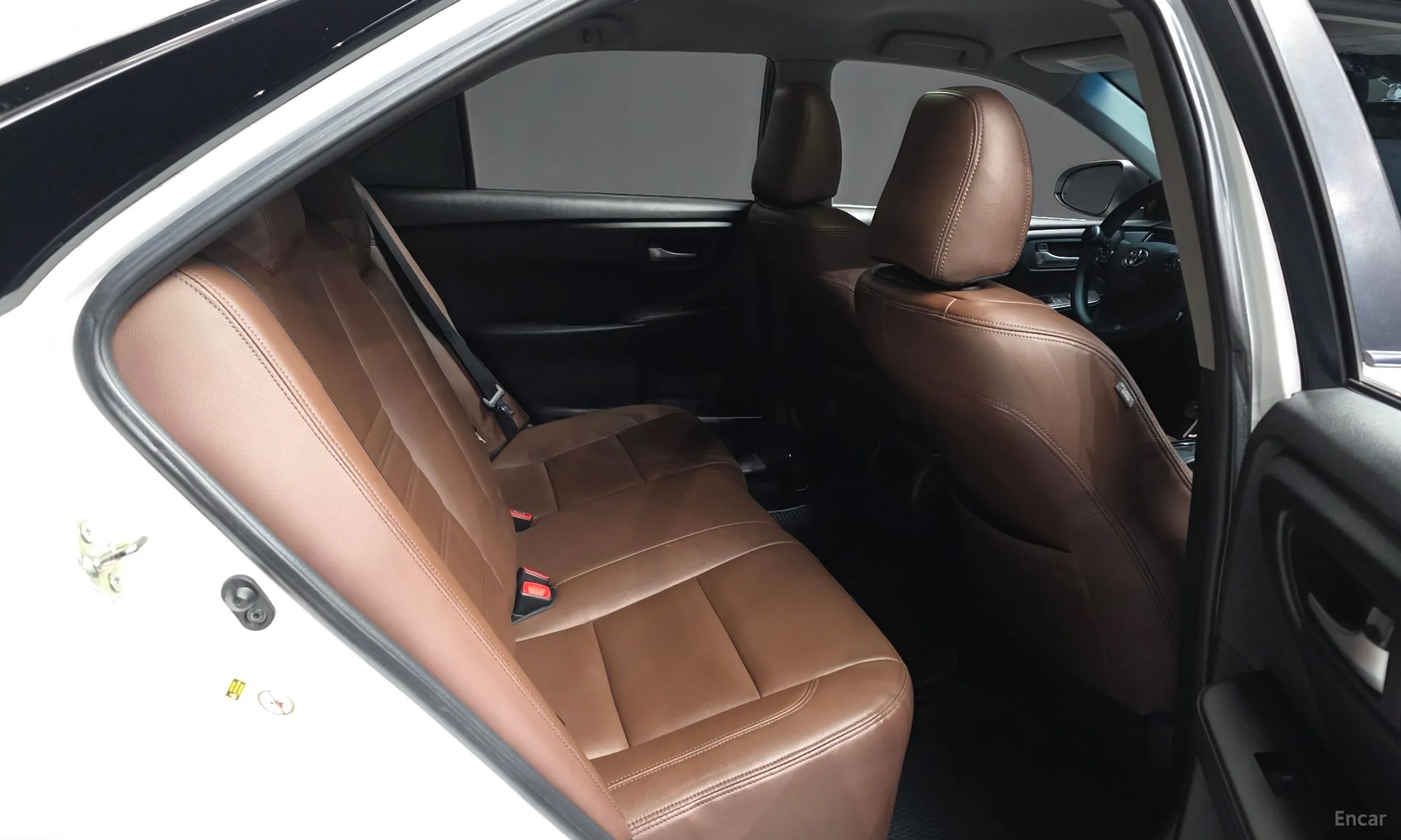Toyota New Camry превью 12